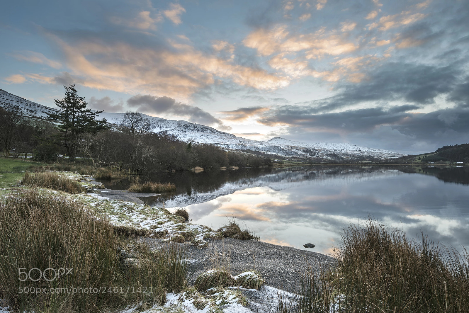 Nikon D800 sample photo. Stunning sunrise landscape image photography
