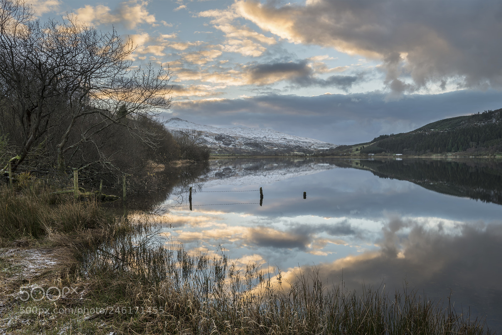 Nikon D800 sample photo. Stunning sunrise landscape image photography