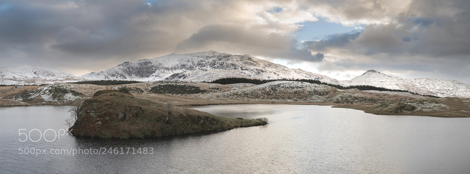 Nikon D800 sample photo. Beautiful long exposure winter photography