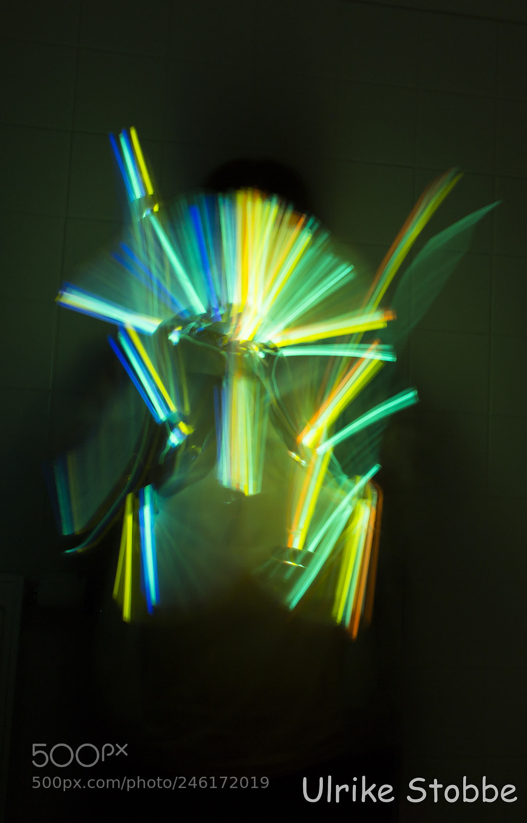 Canon EOS 600D (Rebel EOS T3i / EOS Kiss X5) sample photo. Light painting experiment photography