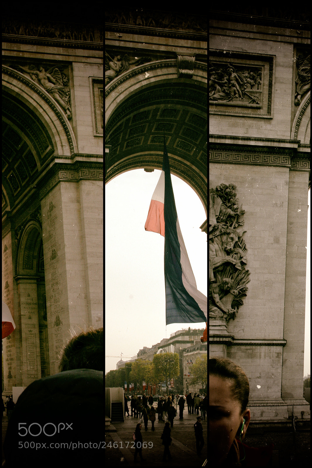 Canon EOS 20D sample photo. Paris foto photography