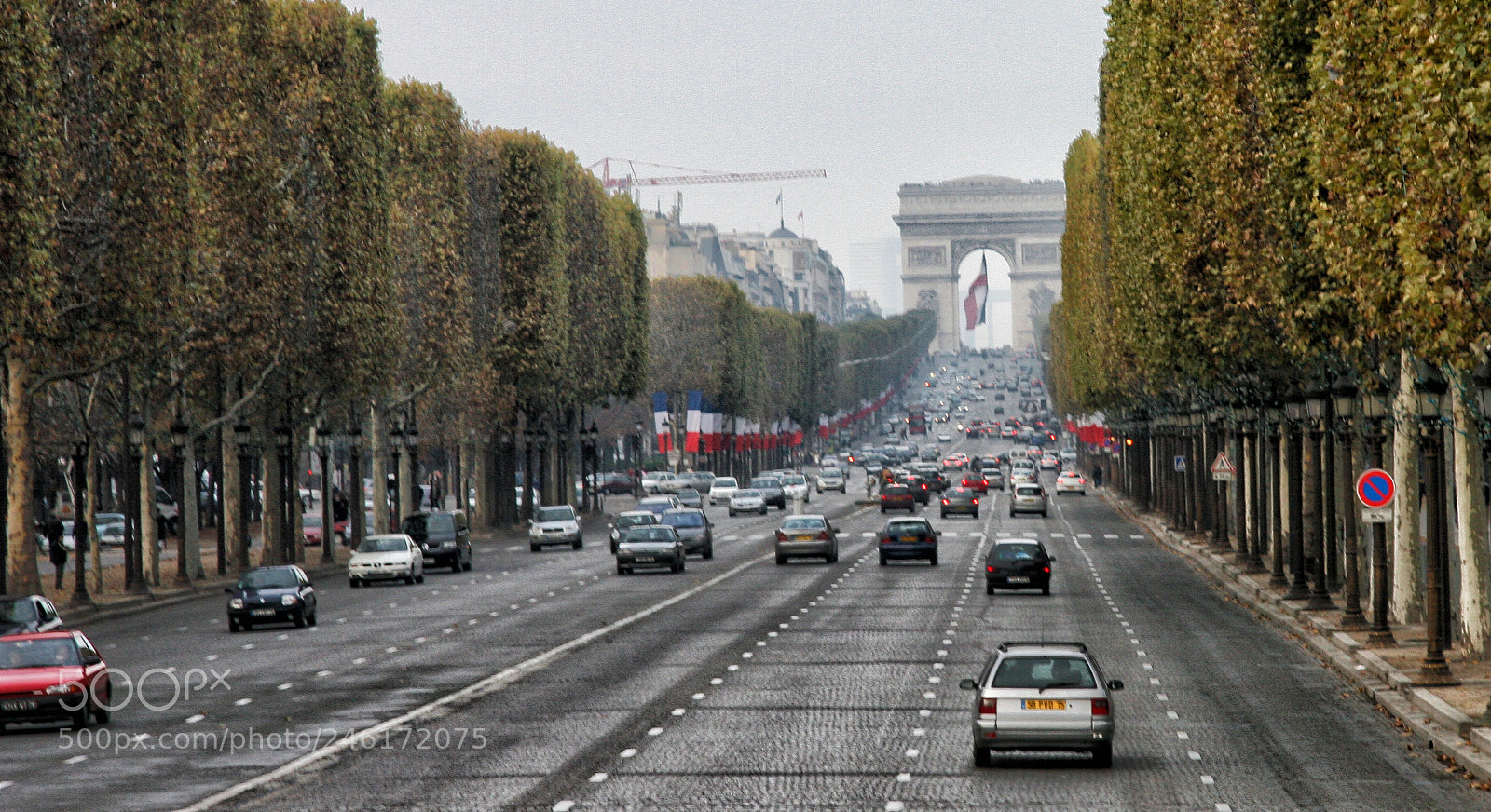 Canon EOS 20D sample photo. Paris foto photography