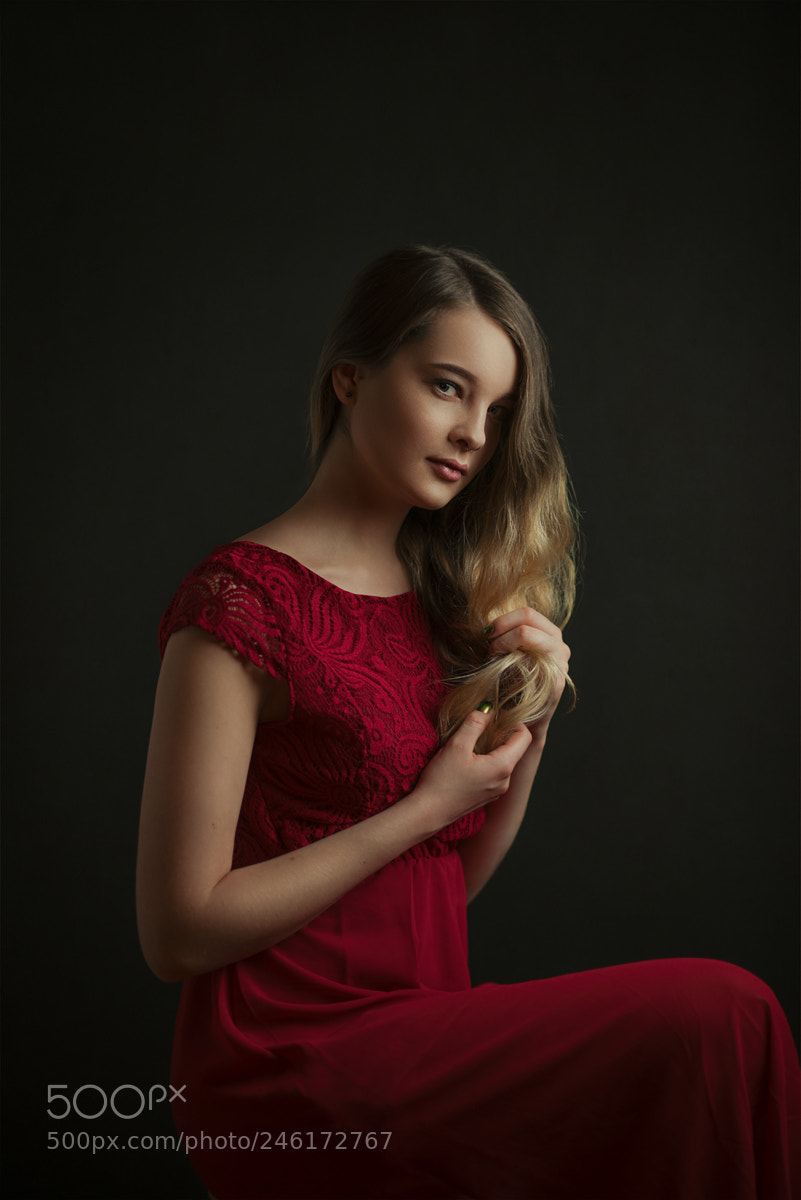 Nikon D800 sample photo. Elegnce photography