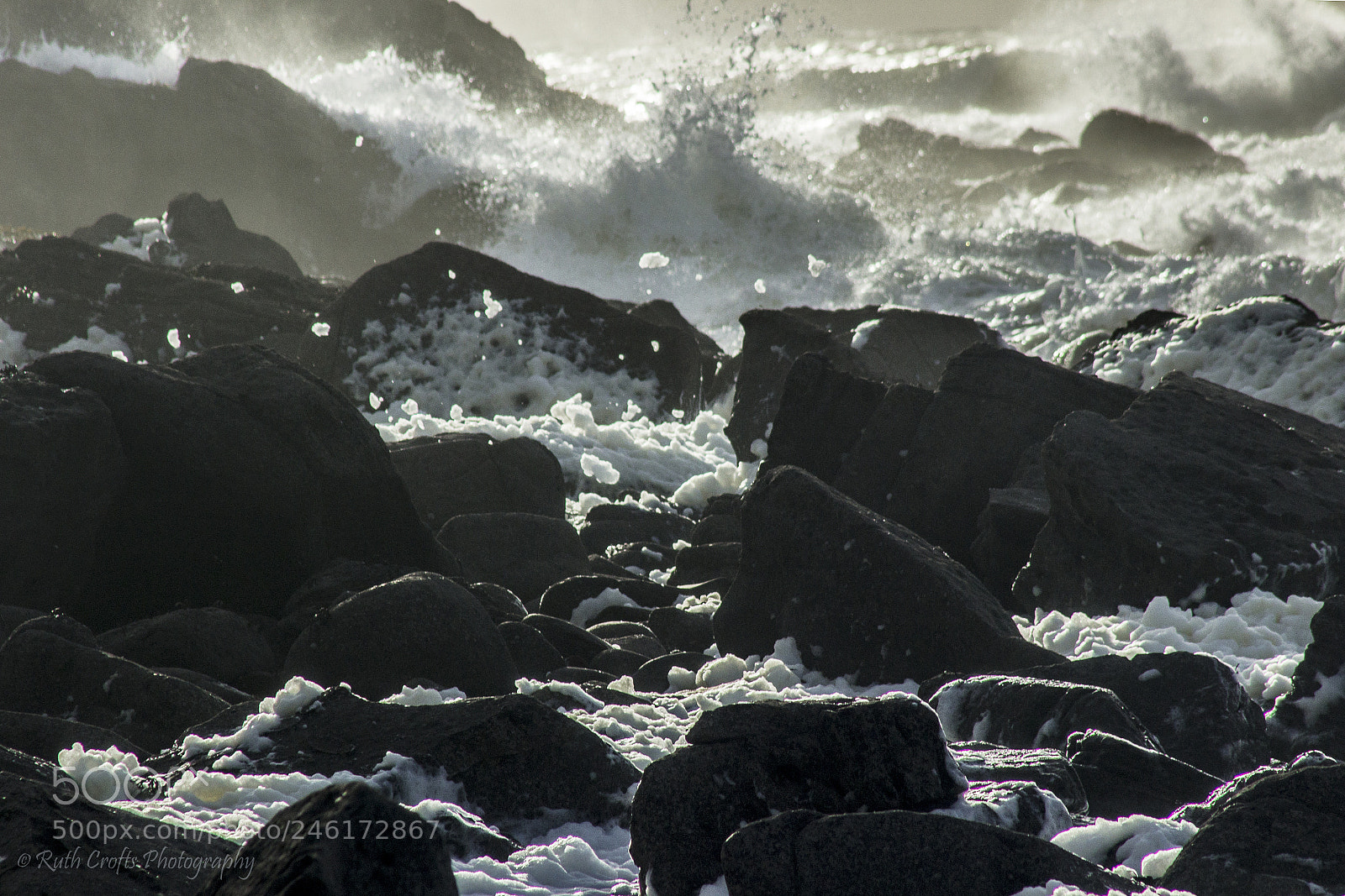Canon EOS 600D (Rebel EOS T3i / EOS Kiss X5) sample photo. Newgale photography