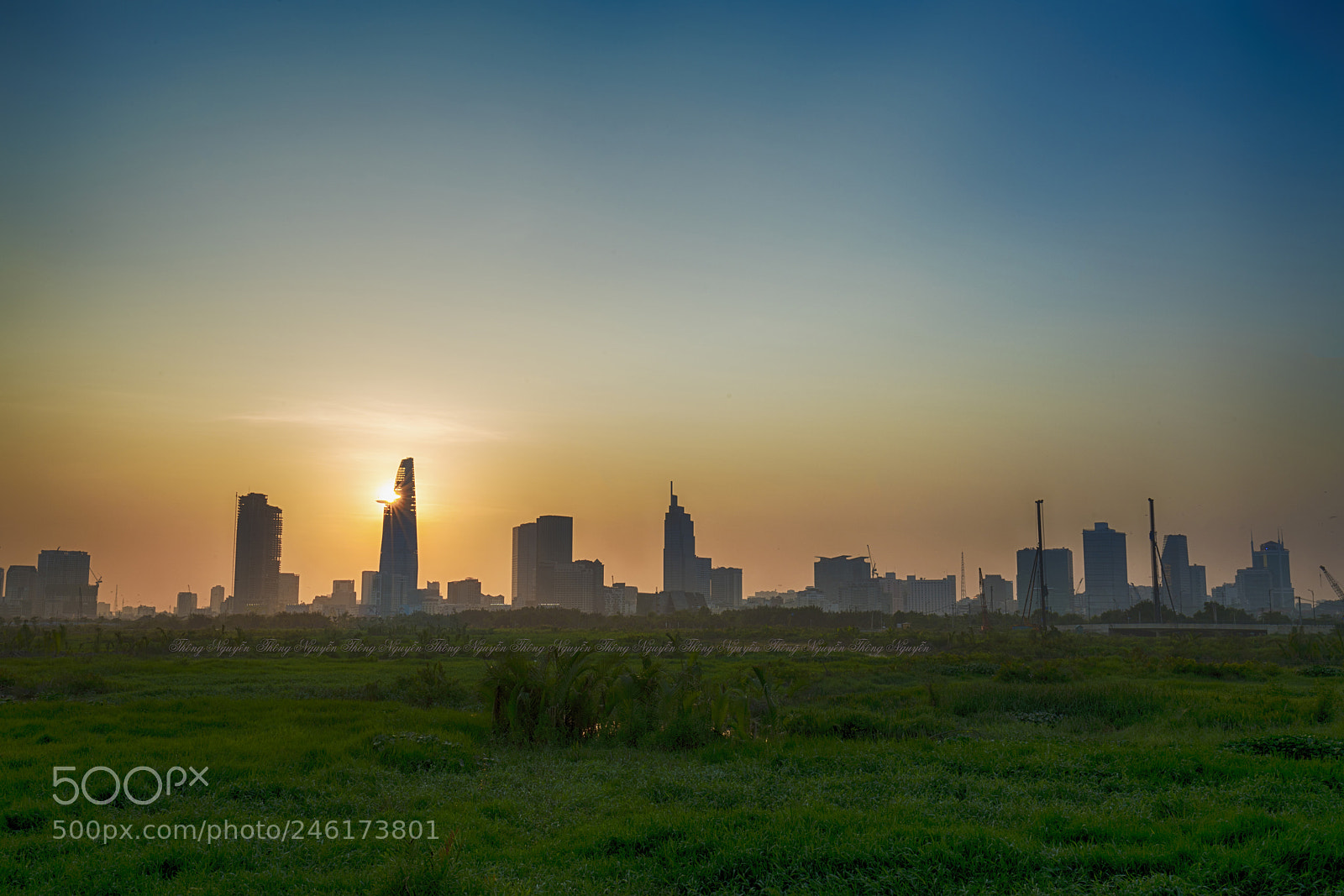Sony a7R III sample photo. Sai gon photography