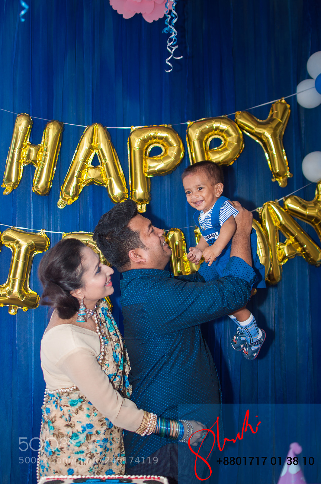 Nikon D90 sample photo. Noraizs birthday photography