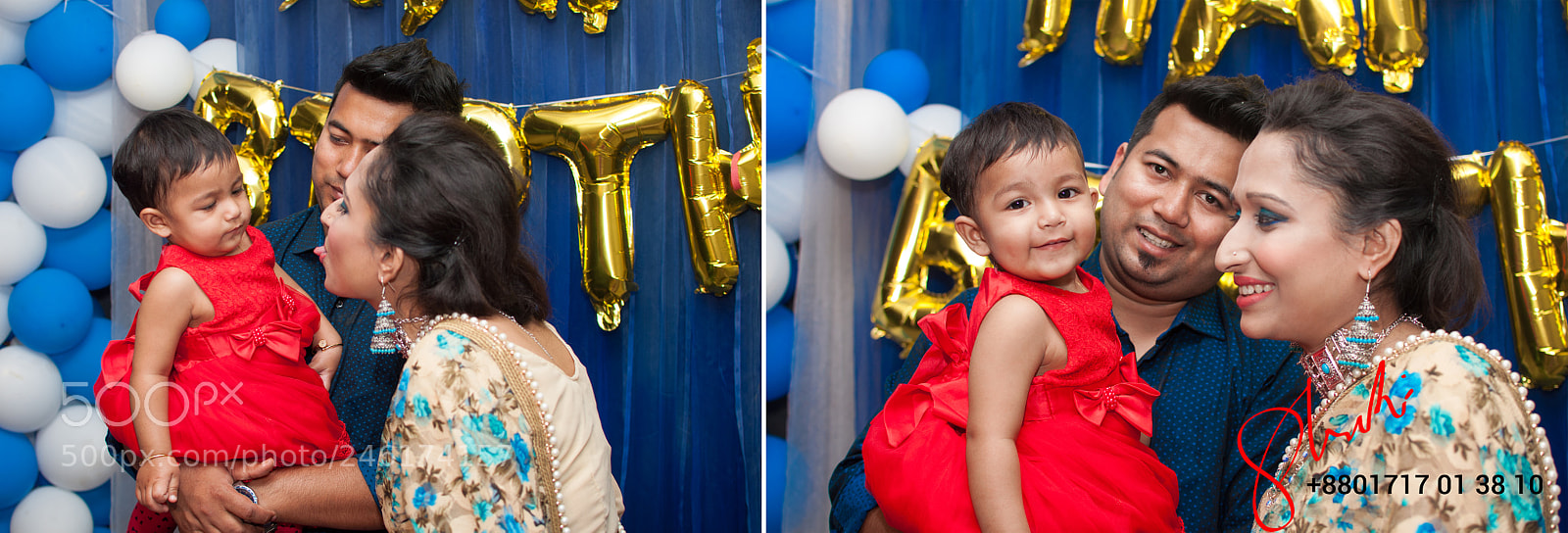 Nikon D90 sample photo. Noraizs birthday photography