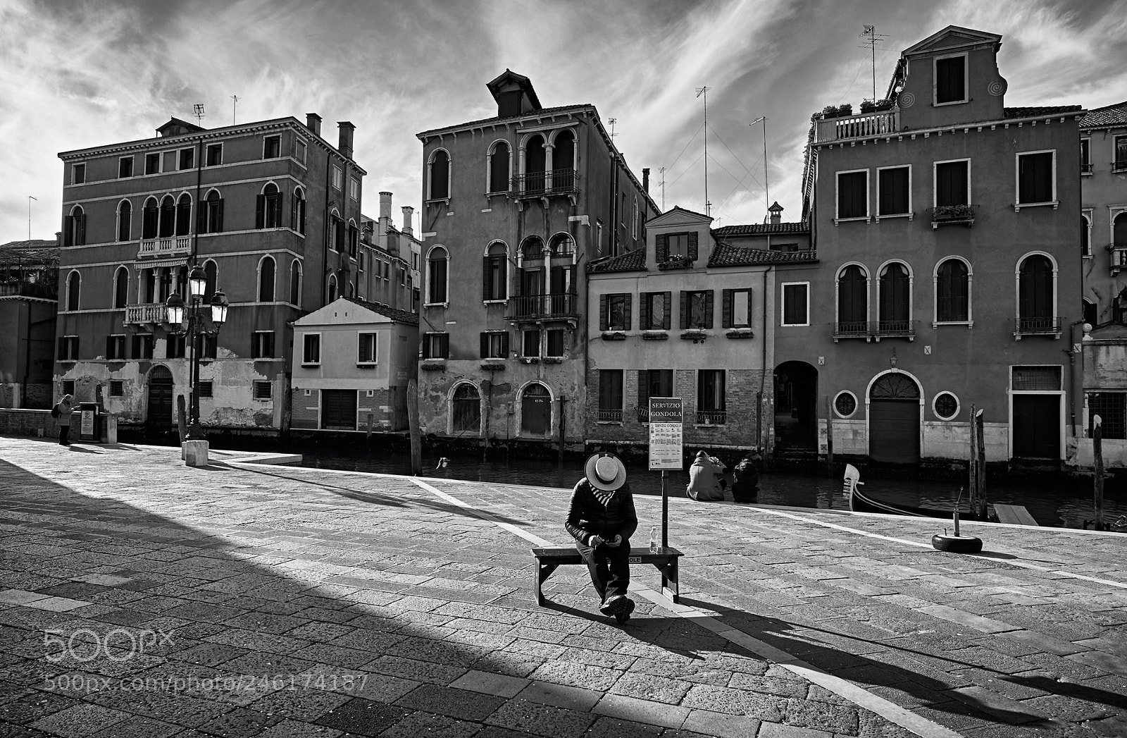 Fujifilm X-E2 sample photo. Venezia photography