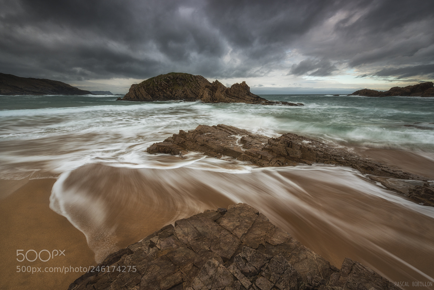 Nikon D800 sample photo. Murder hole beach photography