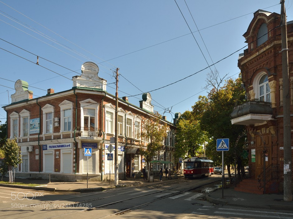 Nikon D800 sample photo. Krasnodar. #3 photography