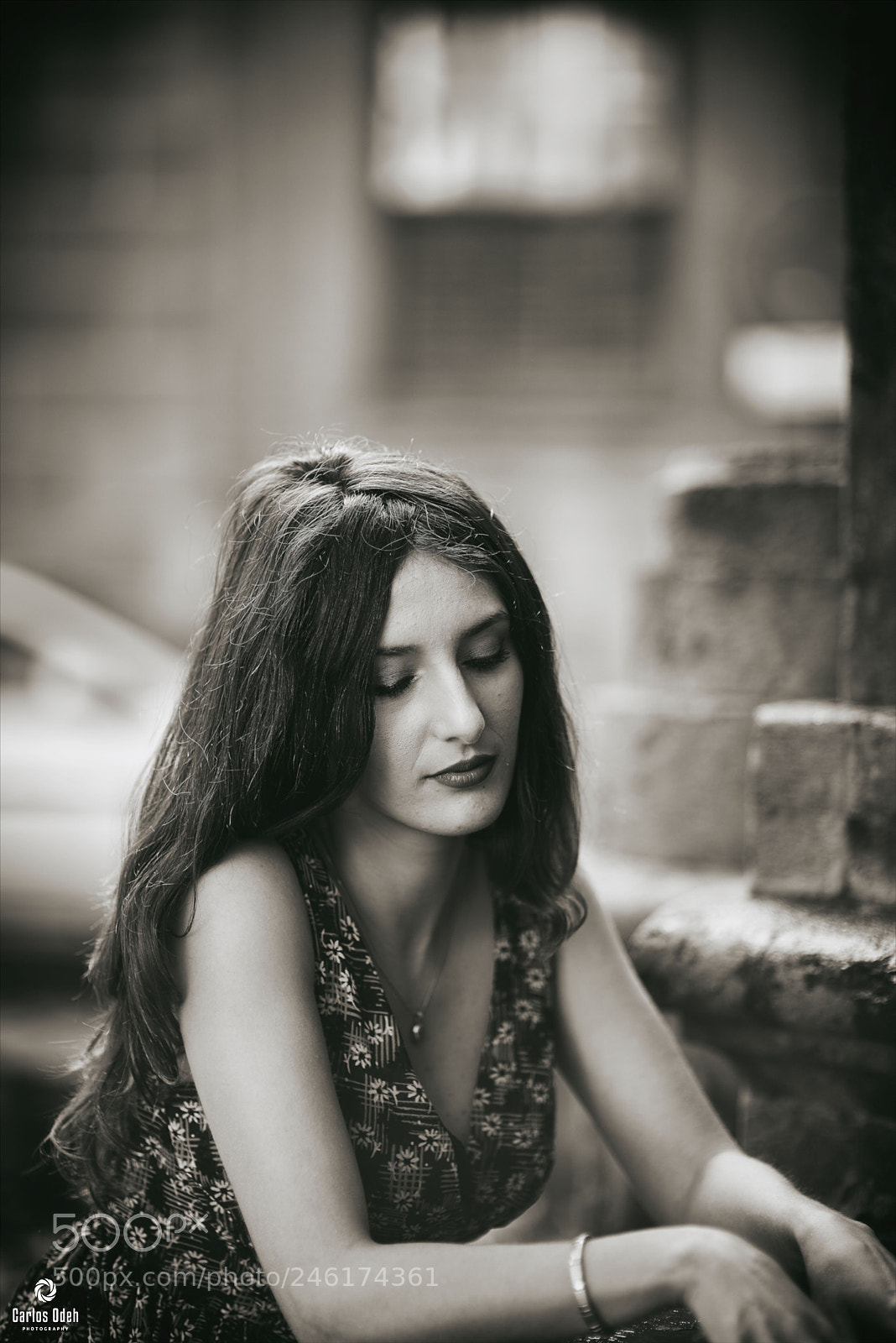 Nikon D810 sample photo. Old photography