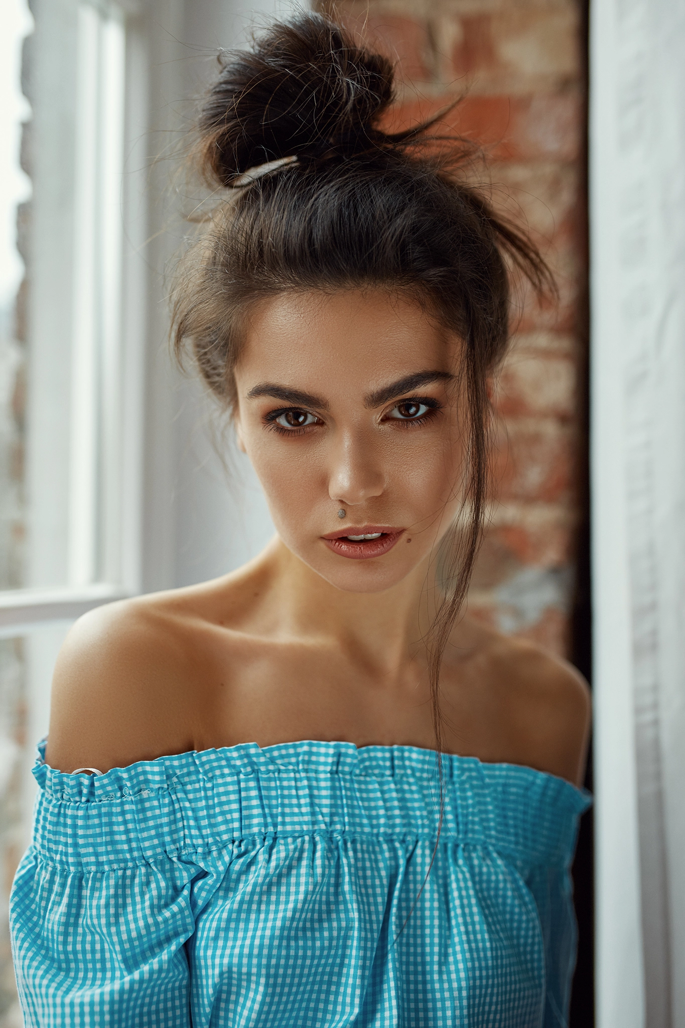 ZEISS Milvus 50mm F1.4 sample photo. Karolina photography