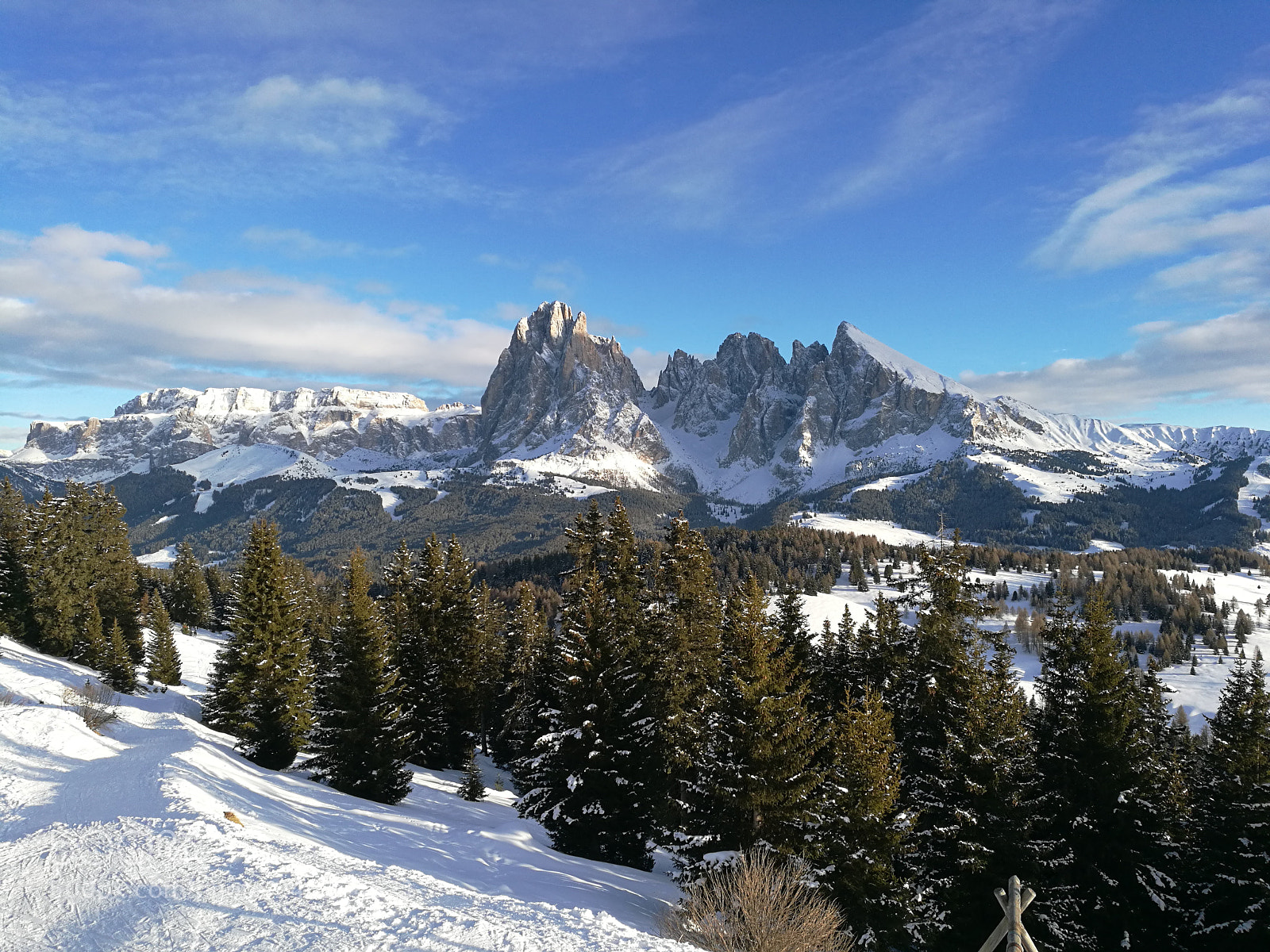 HUAWEI Honor 8 sample photo. Dolomiti photography