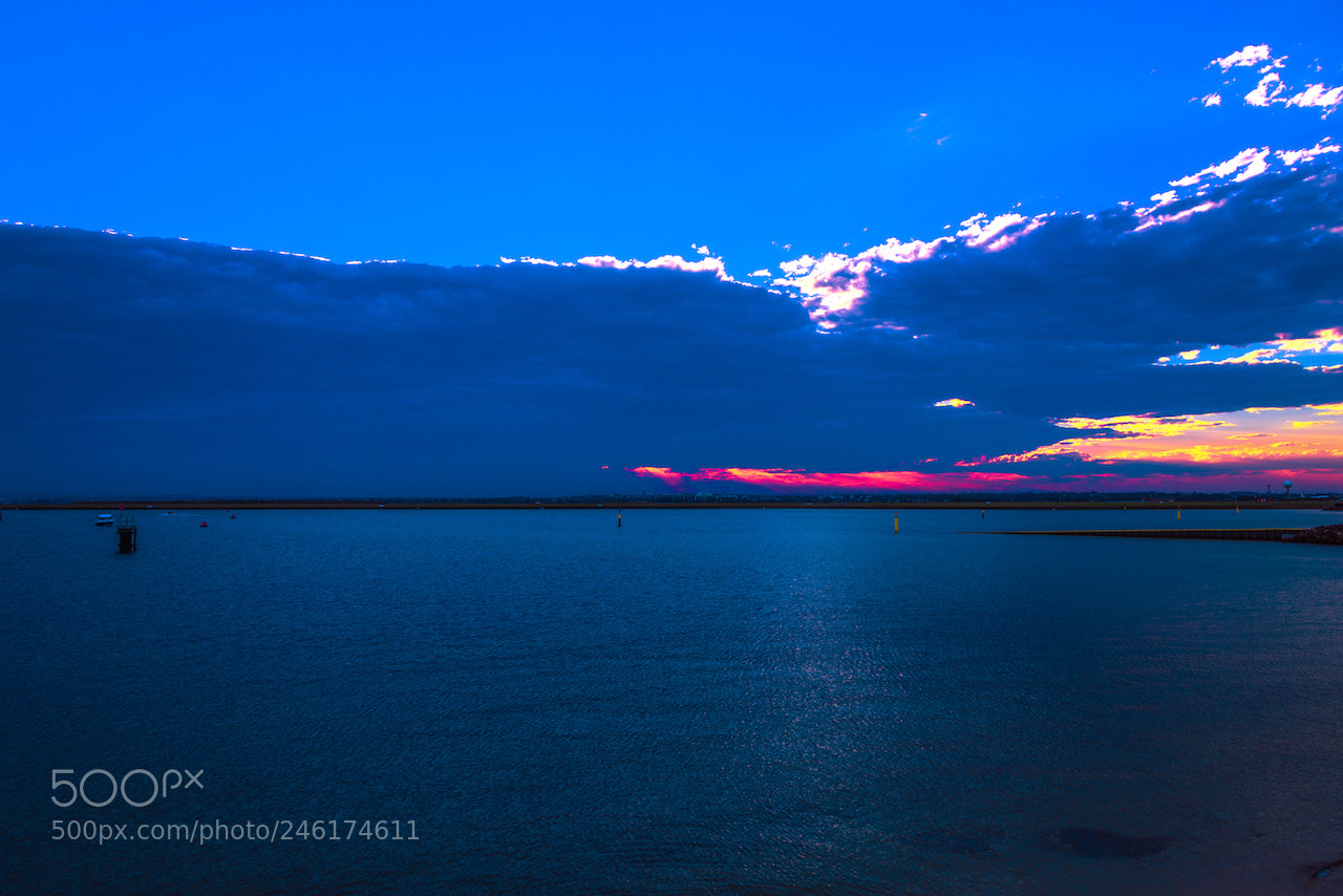 Nikon D810 sample photo. Botany bay photography