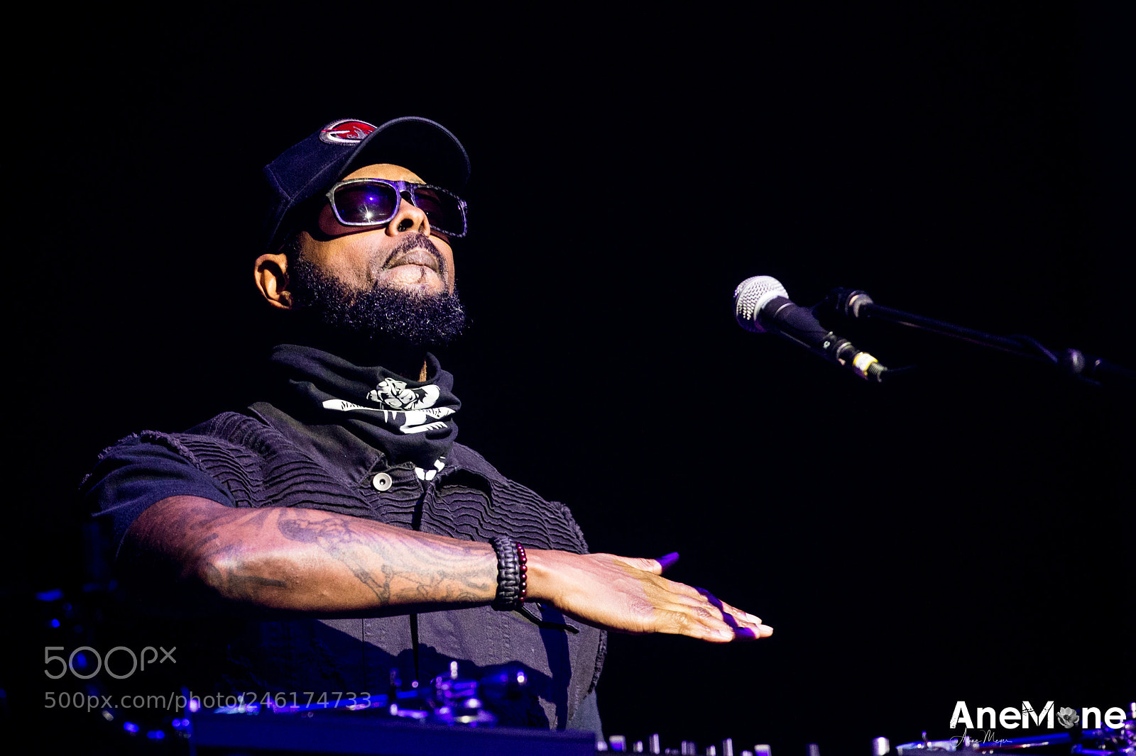 Canon EOS-1D X sample photo. Prophets of rage photography