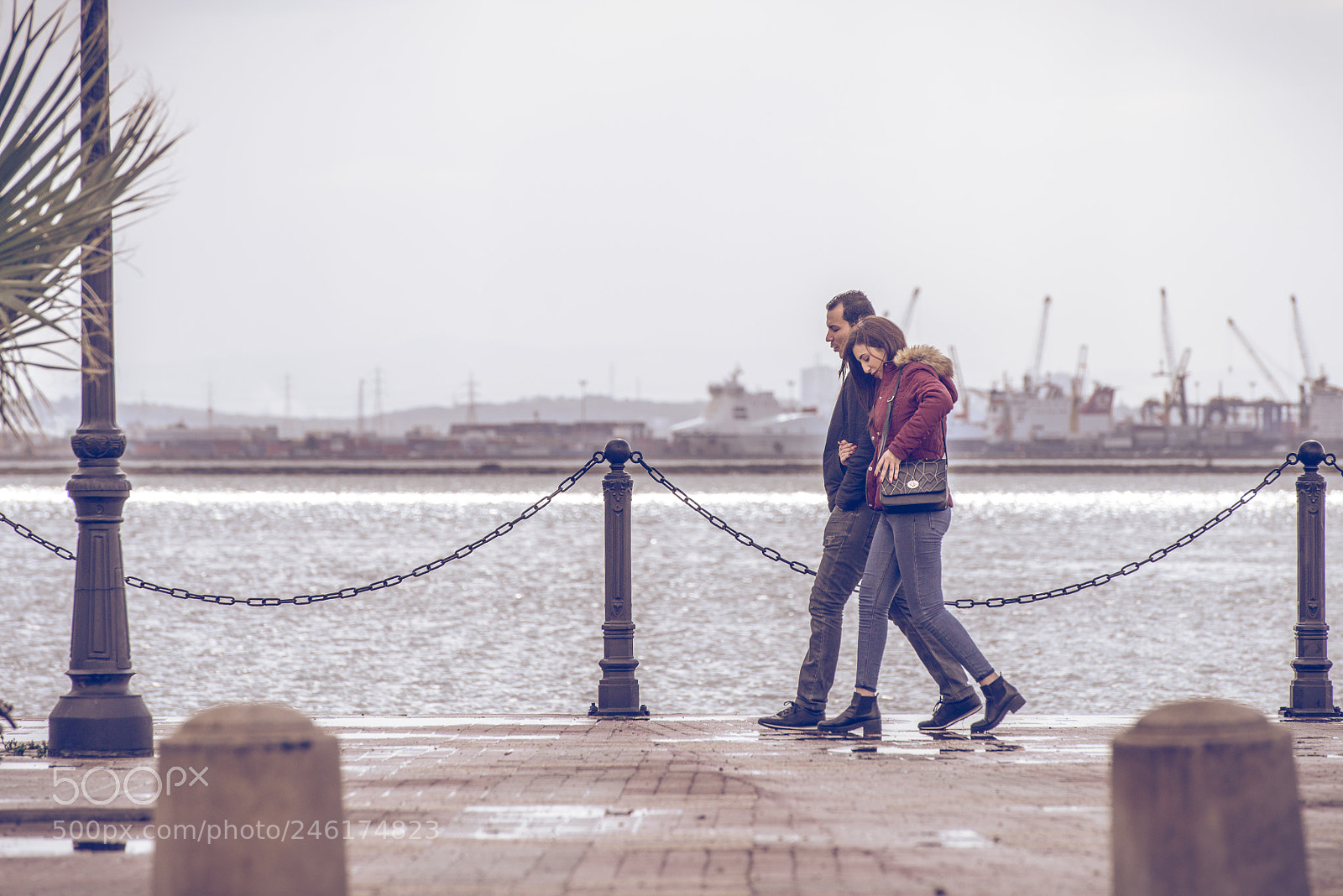 Nikon D800 sample photo. Lac 2 - tunis photography