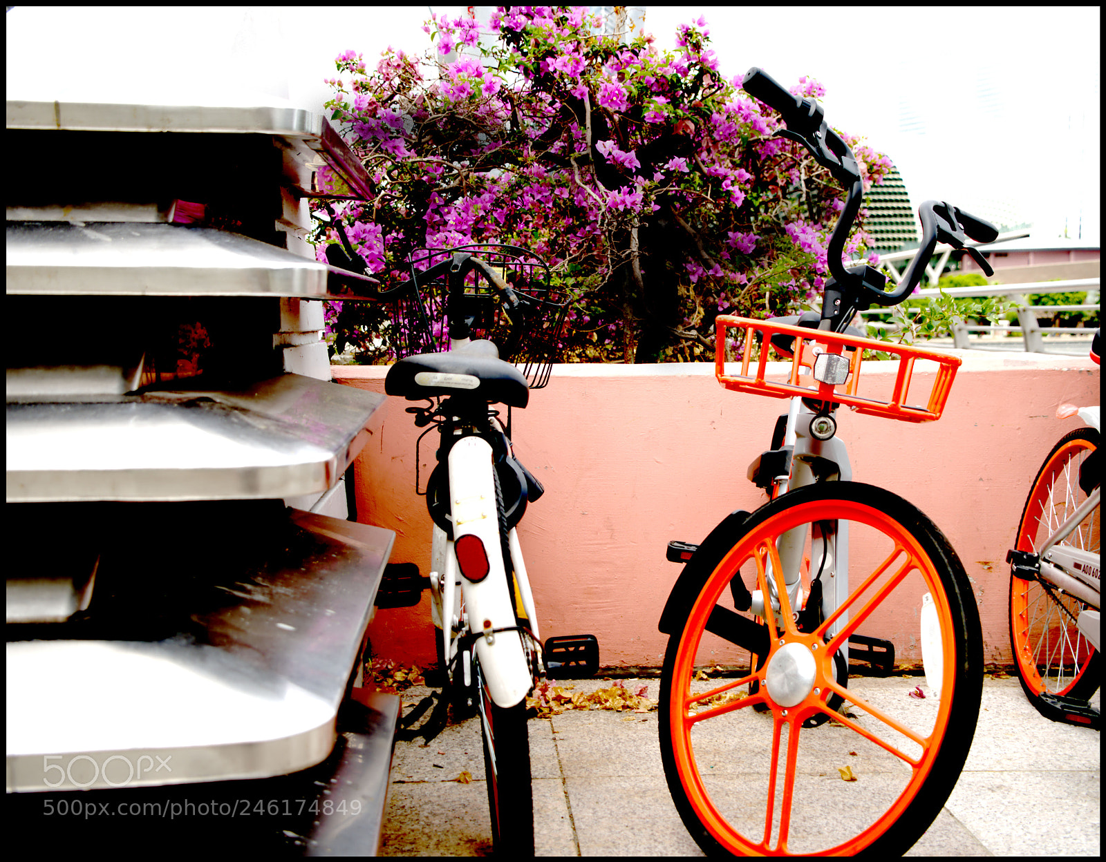 Pentax K-1 sample photo. The singapore sling photography