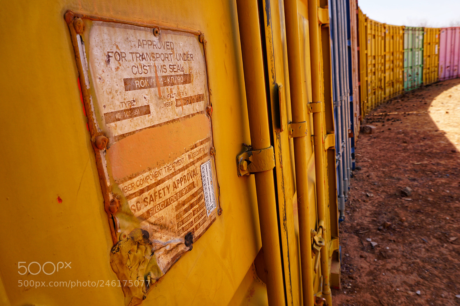 Sony a6300 sample photo. Storage in ouagadougou photography