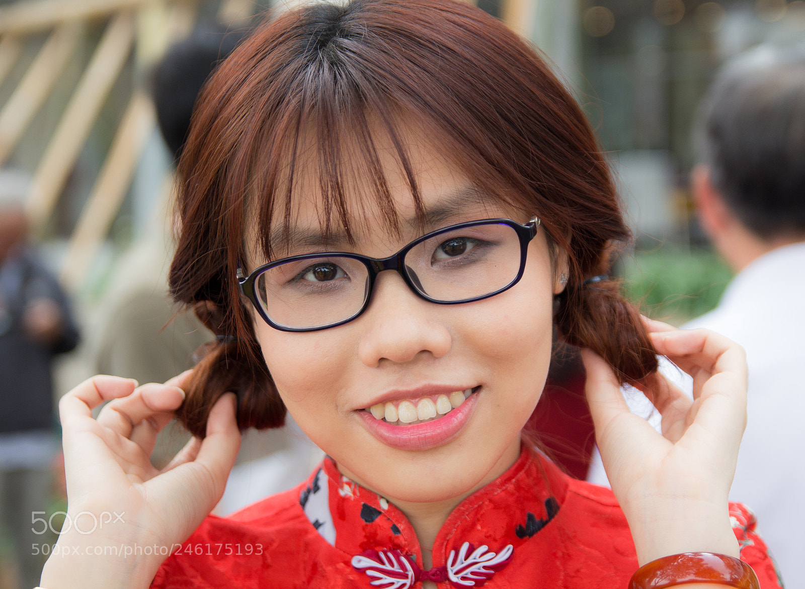 Canon EOS 60D sample photo. Happy lunar new year 2018 photography