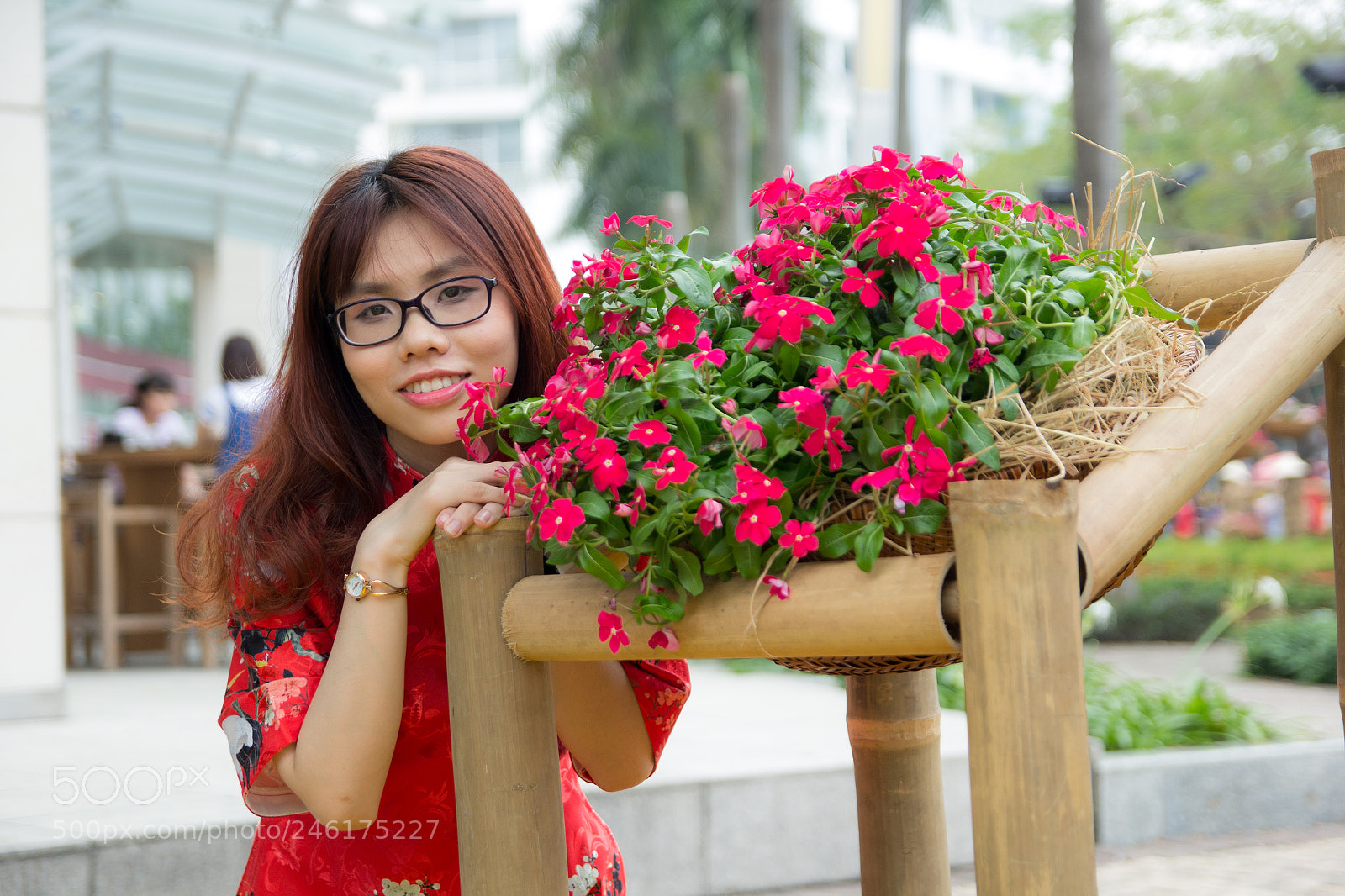 Canon EOS 60D sample photo. Happy lunar new year 2018 photography