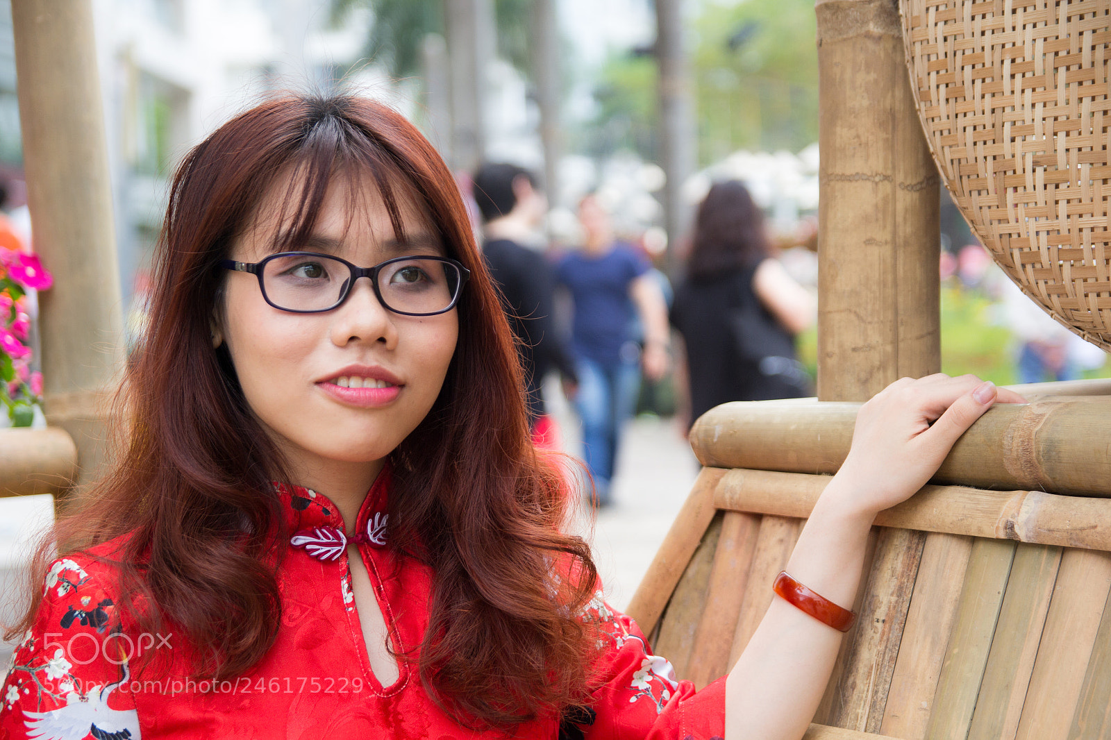 Canon EOS 60D sample photo. Happy lunar new year 2018 photography