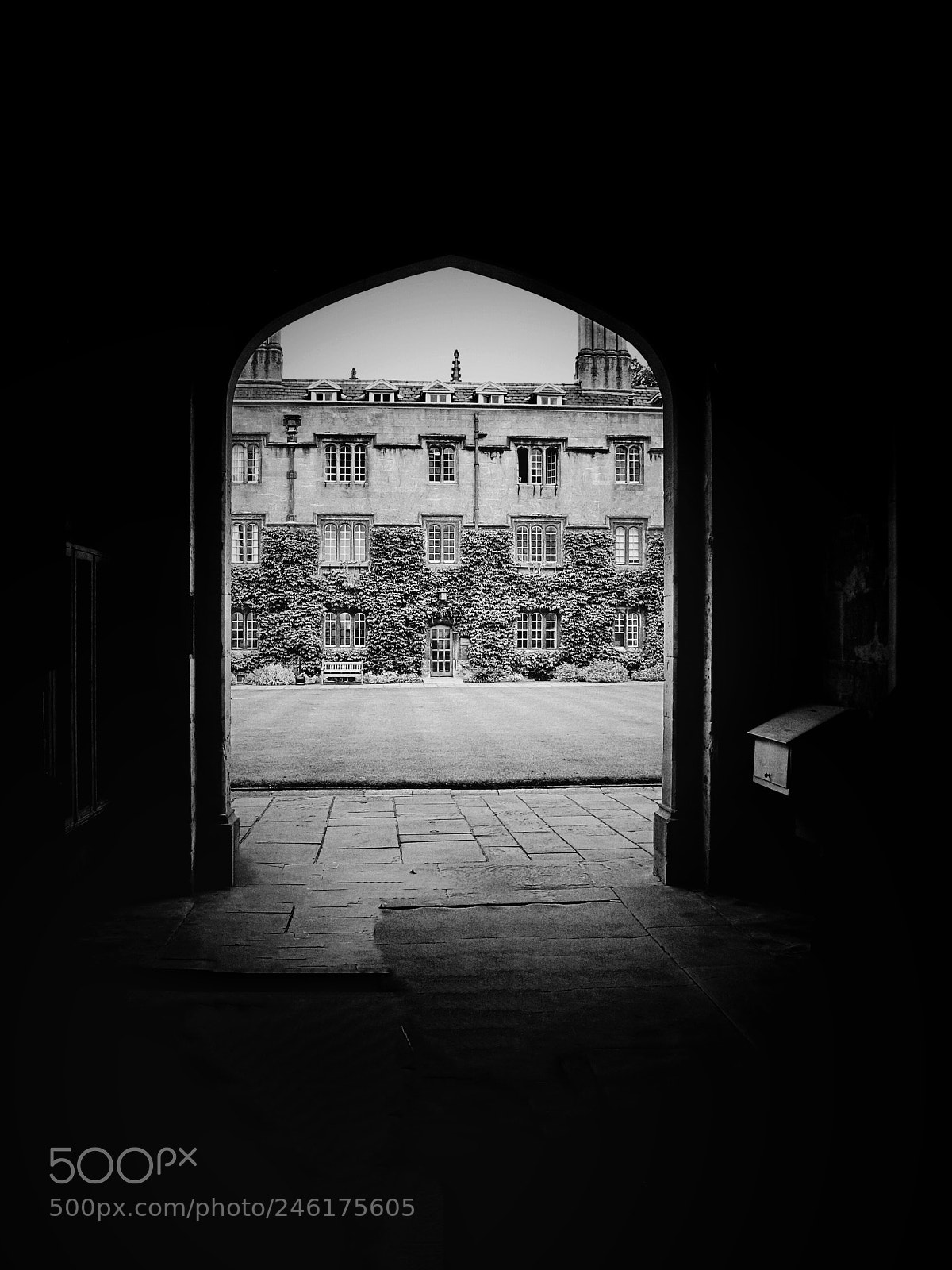 Canon PowerShot G12 sample photo. Oxford photography