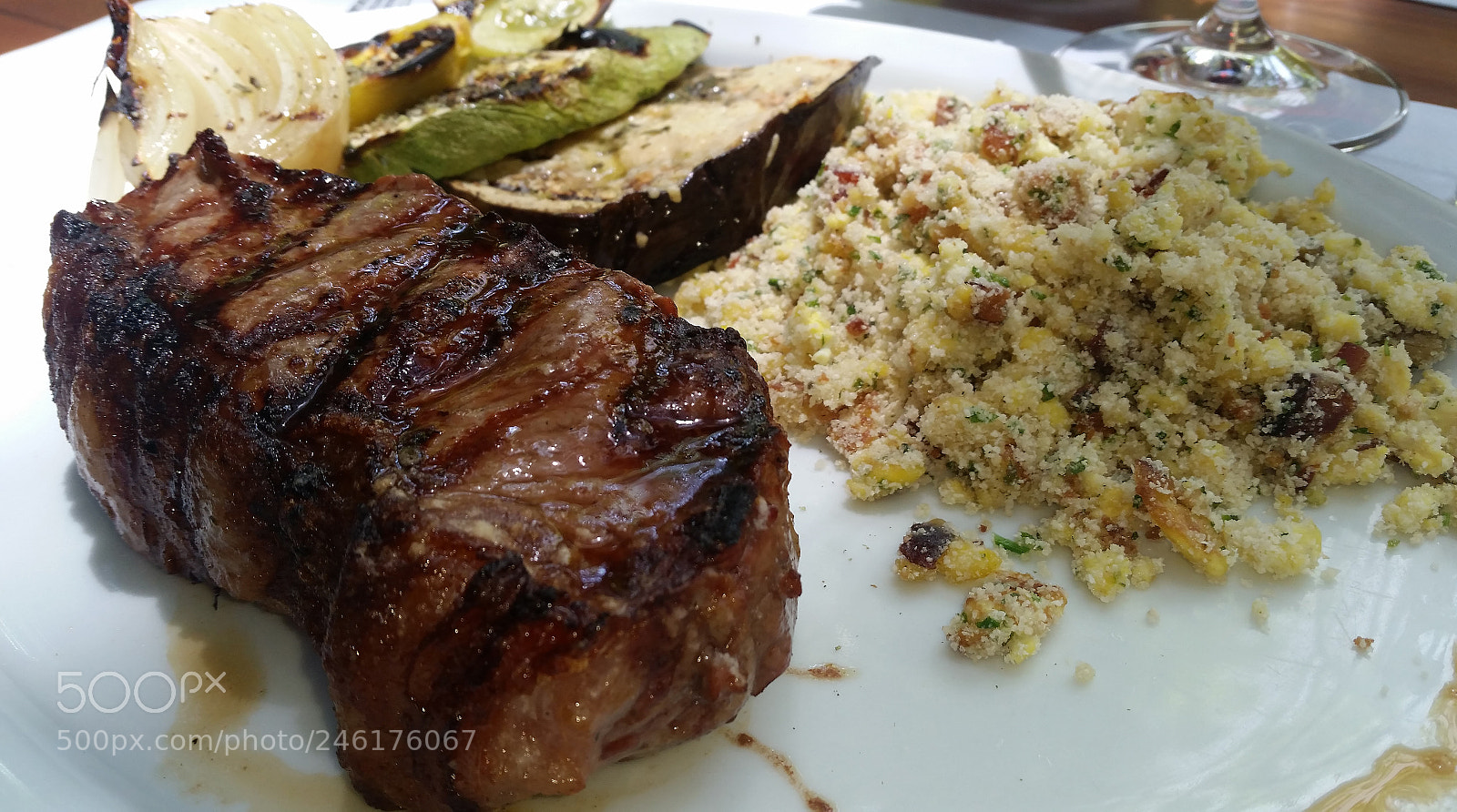 Samsung Galaxy S5 sample photo. Ranimiro beef with manioc photography