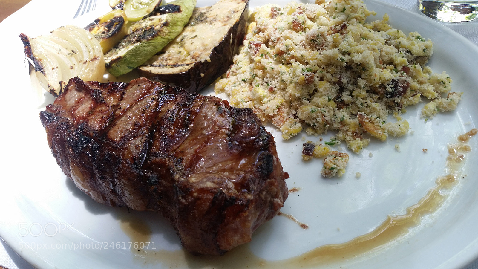 Samsung Galaxy S5 sample photo. Ranimiro beef with manioc photography