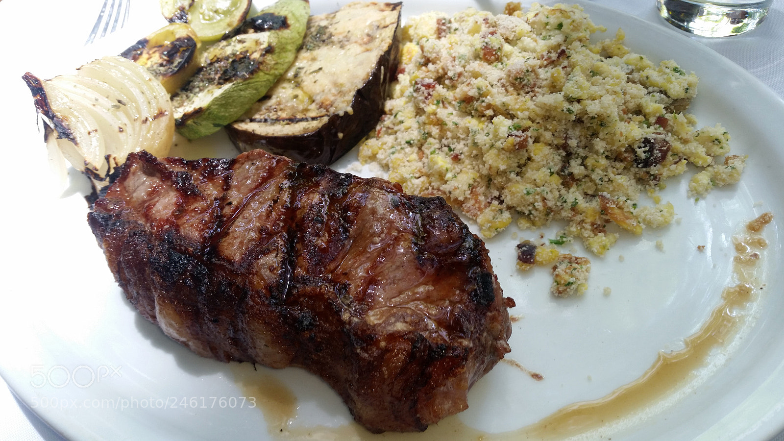 Samsung Galaxy S5 sample photo. Ranimiro beef with manioc photography