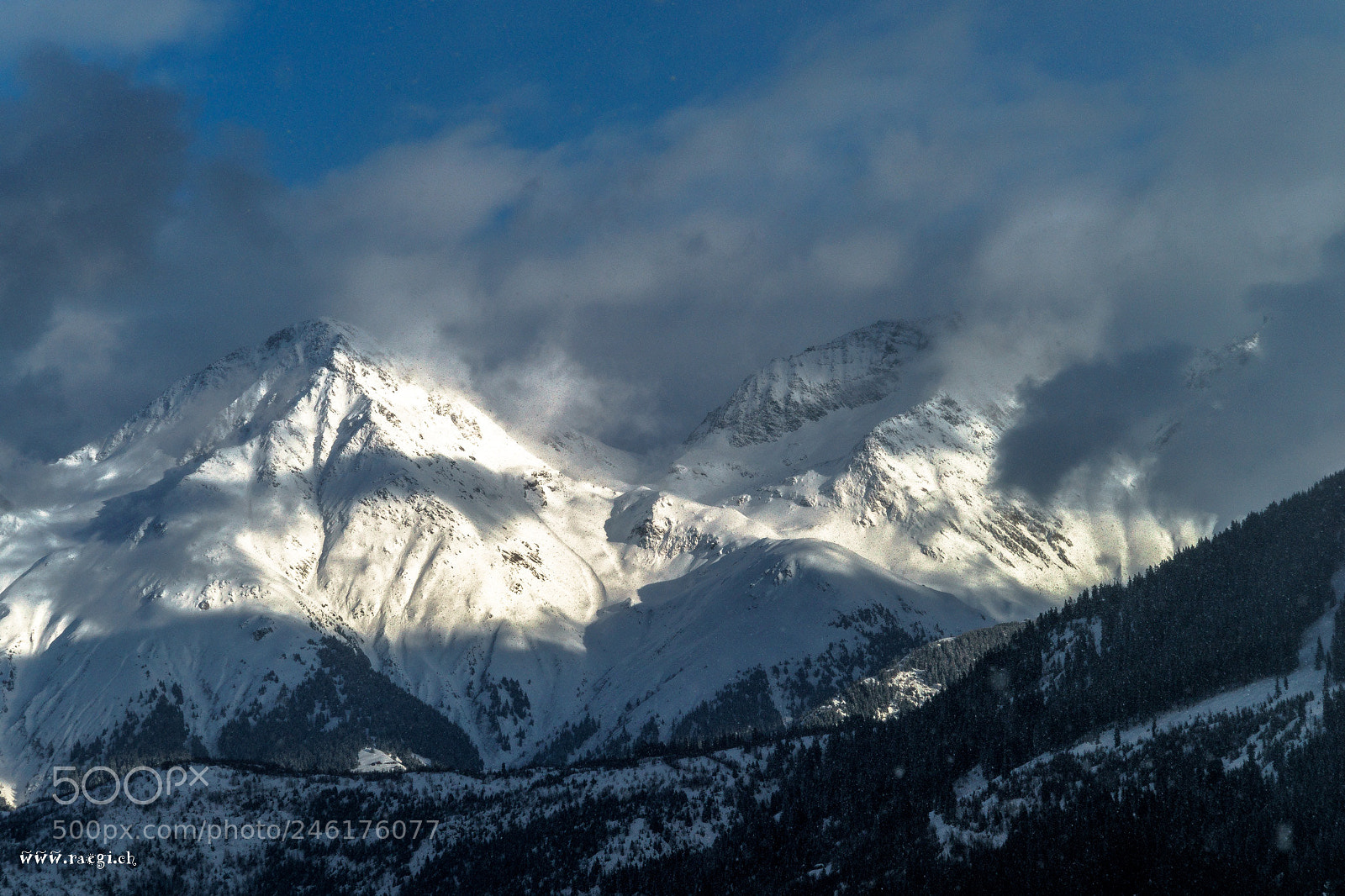 Sony a7 II sample photo. Sedrun photography