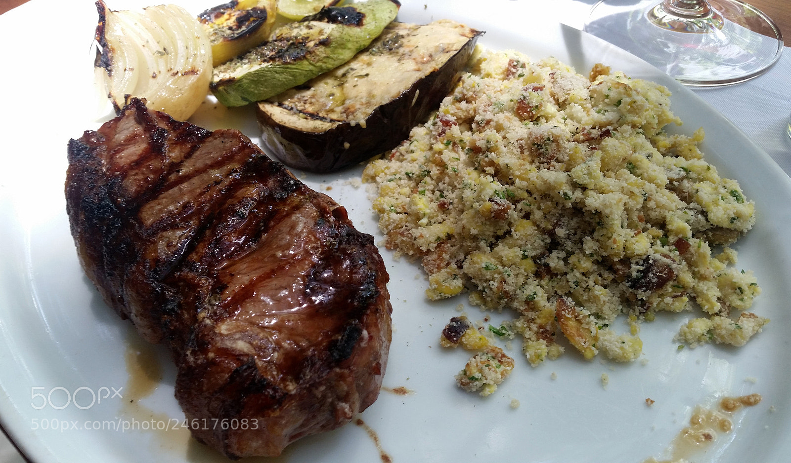 Samsung Galaxy S5 sample photo. Ranimiro beef with manioc photography