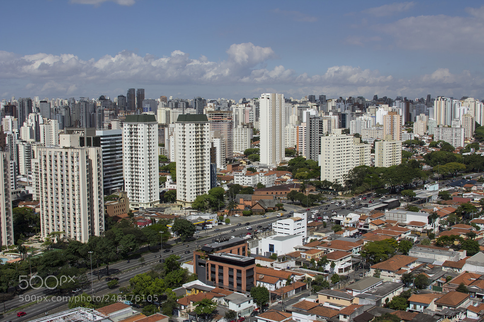Canon EOS 60D sample photo. Ranimiro sao paulo city photography
