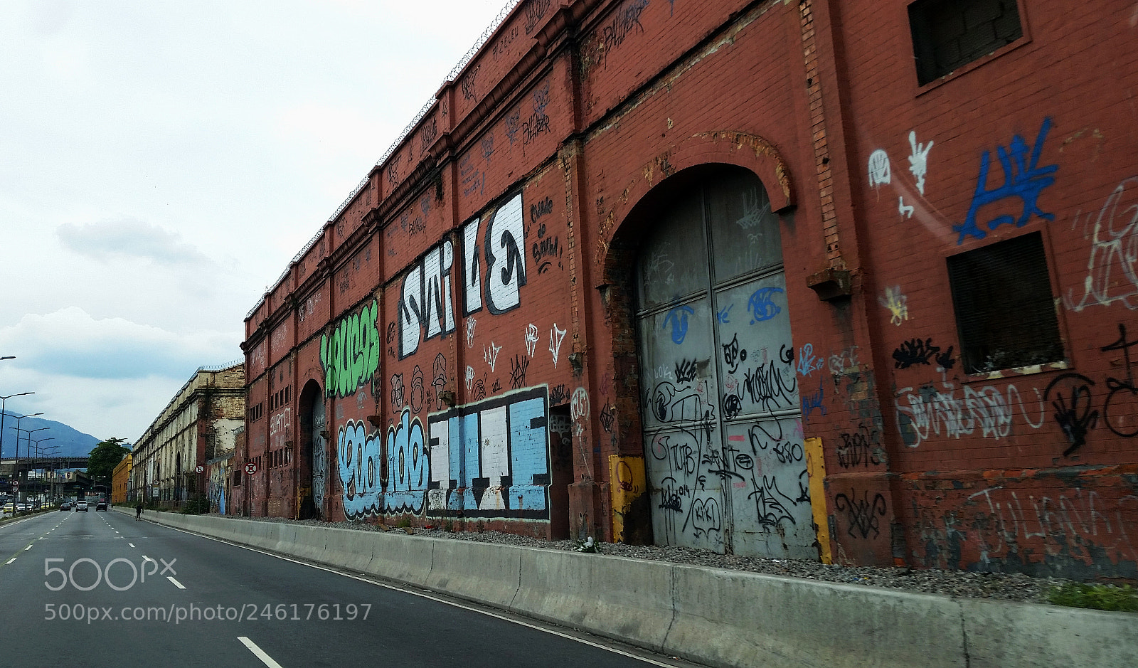 Samsung Galaxy S5 sample photo. Ranimiro graffiti photography