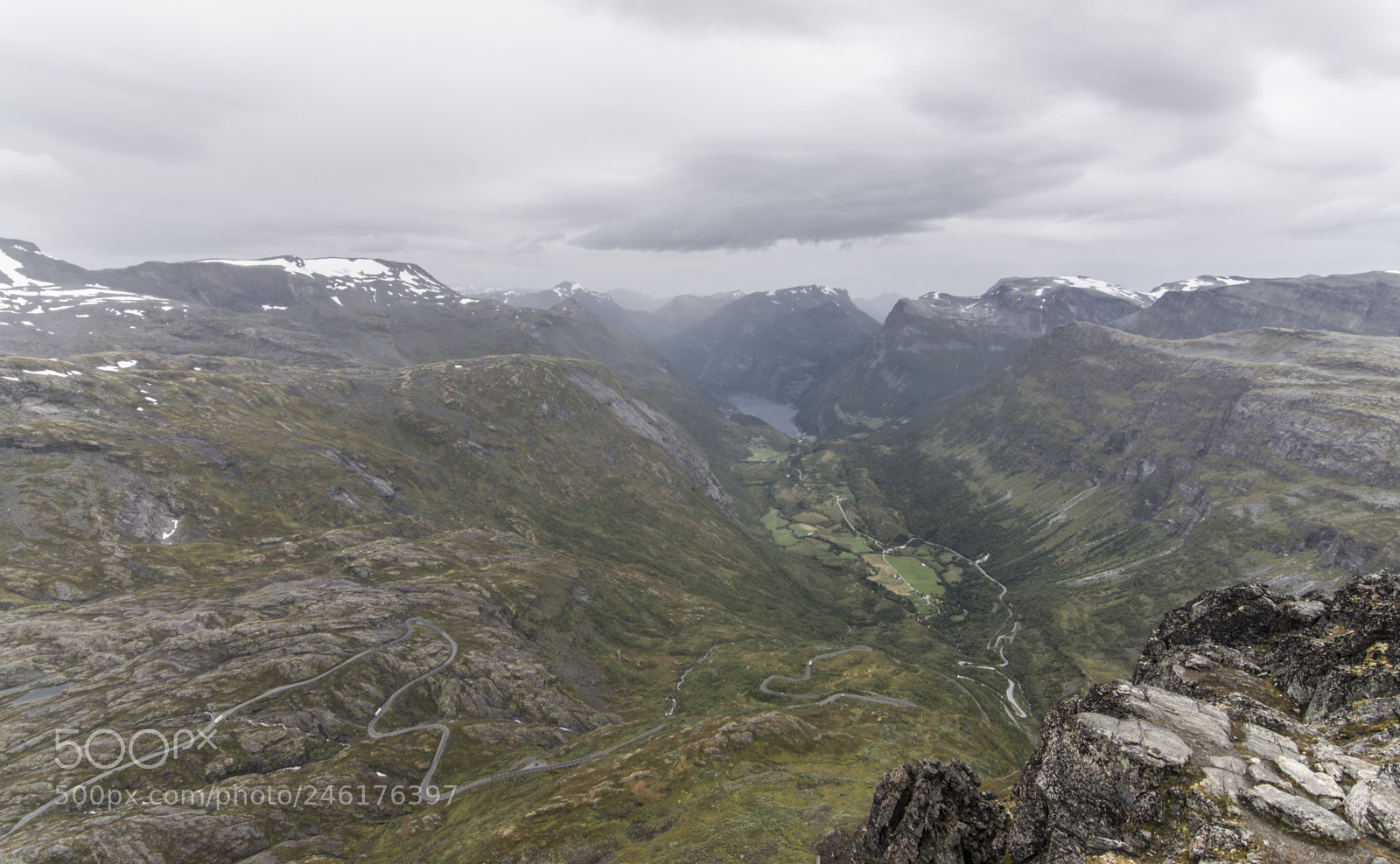 Nikon D7200 sample photo. Paisaje dalsnibba - noruega photography