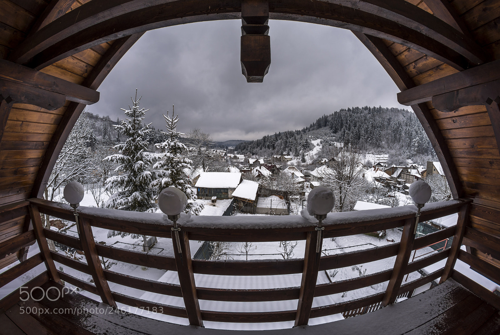 Nikon D7200 sample photo. Home view photography