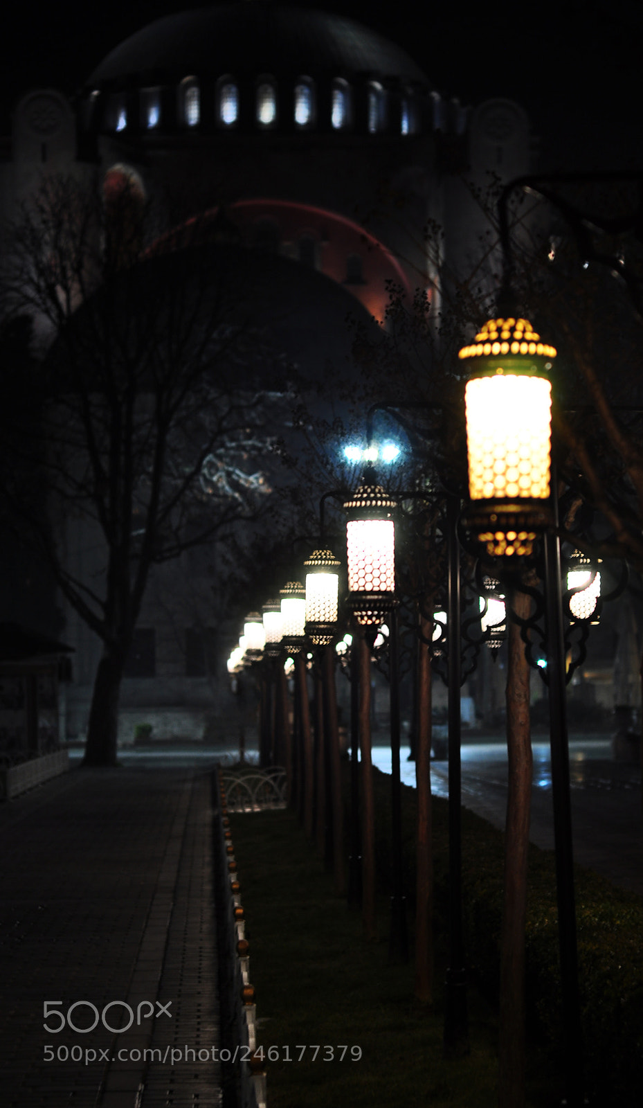 Nikon D90 sample photo. Laterna magica photography