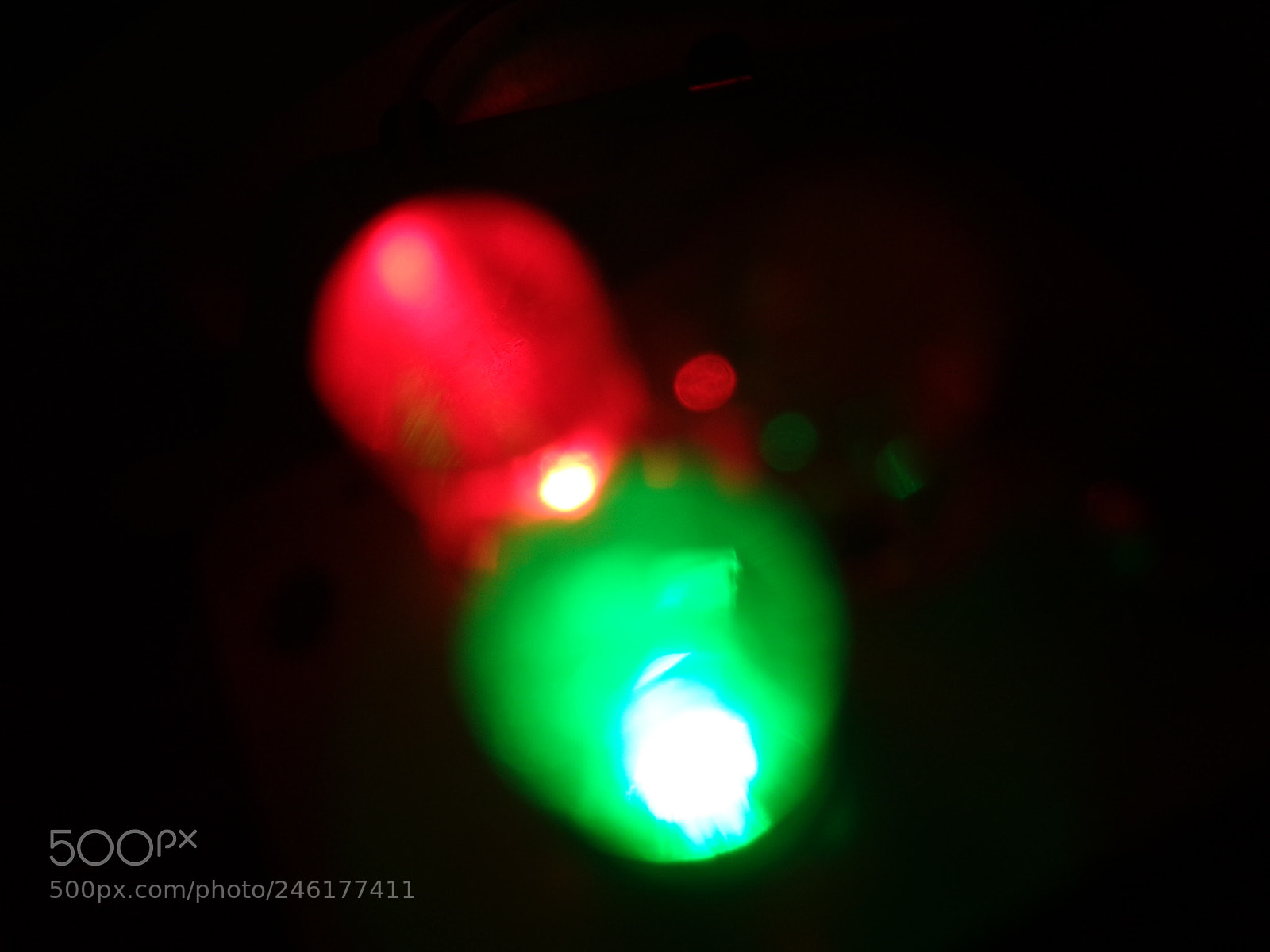 Sony Cyber-shot DSC-W830 sample photo. Leds saltarines photography