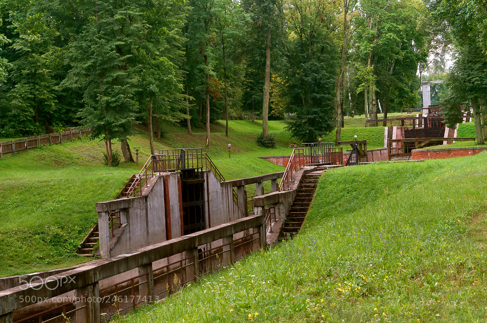 Sony Alpha NEX-3N sample photo. Hydraulic gateway, gateway controller photography