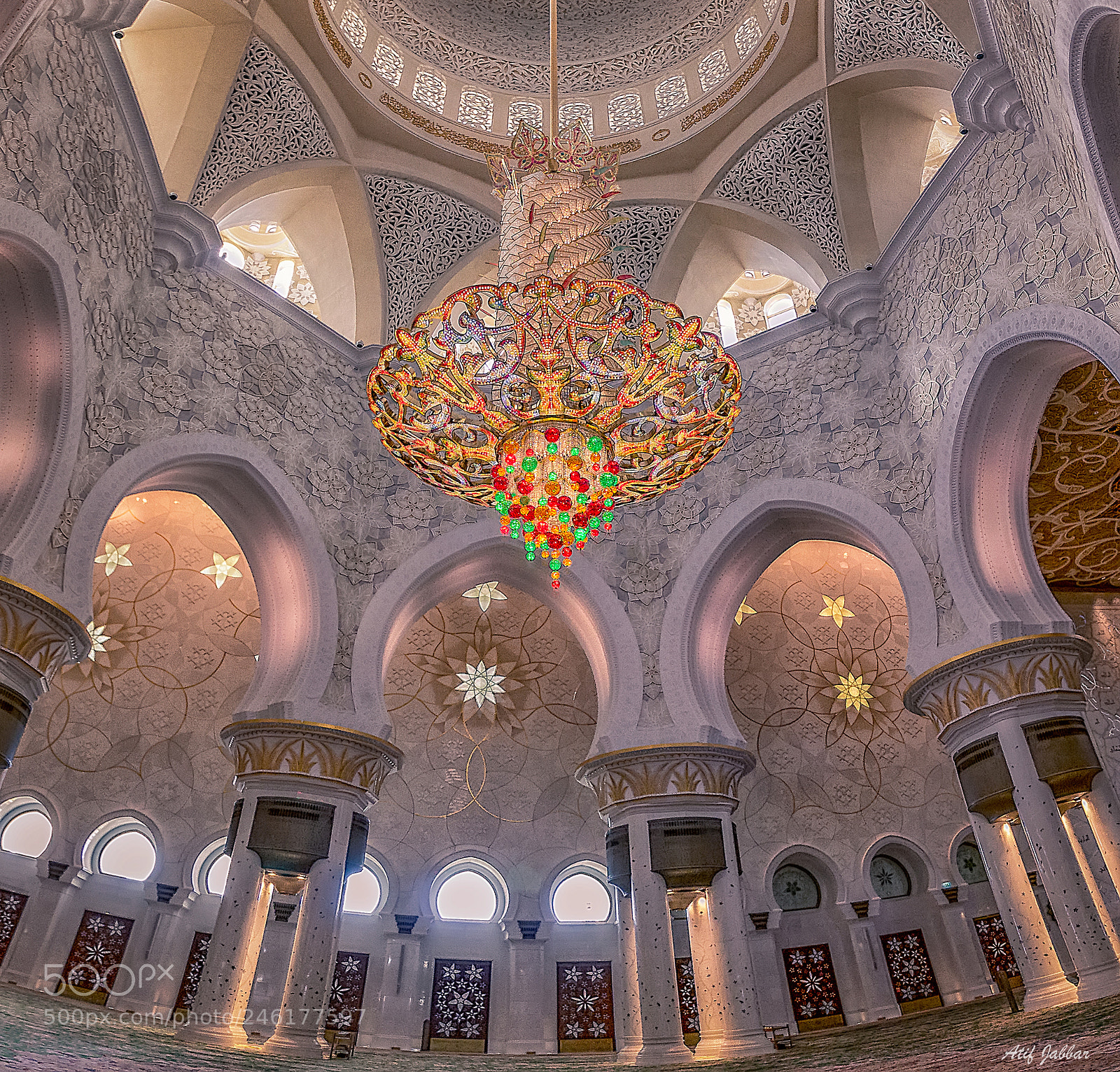Canon EOS 60D sample photo. Sheikh zayed grand mosque photography