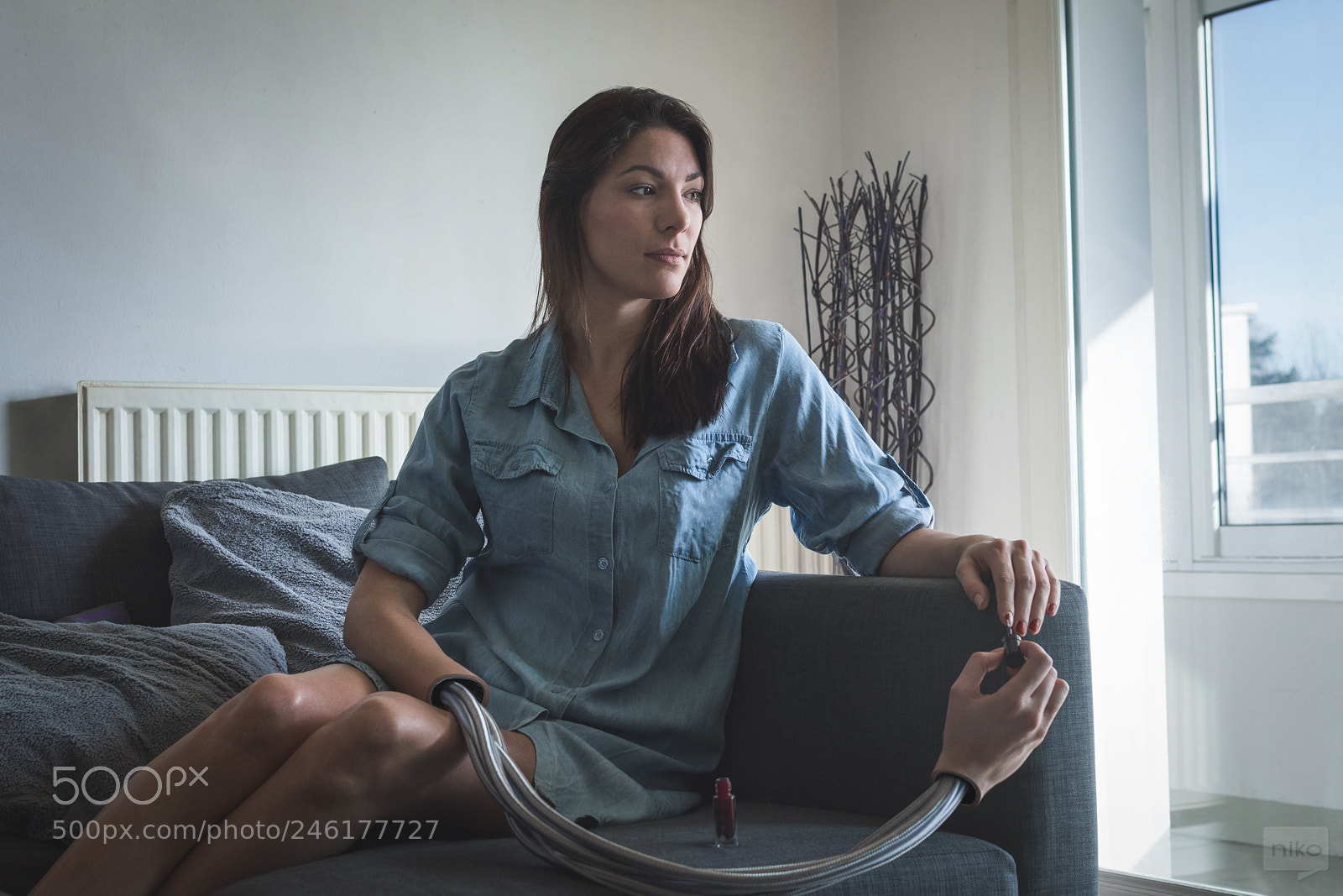 Nikon D7200 sample photo. #36 process photography