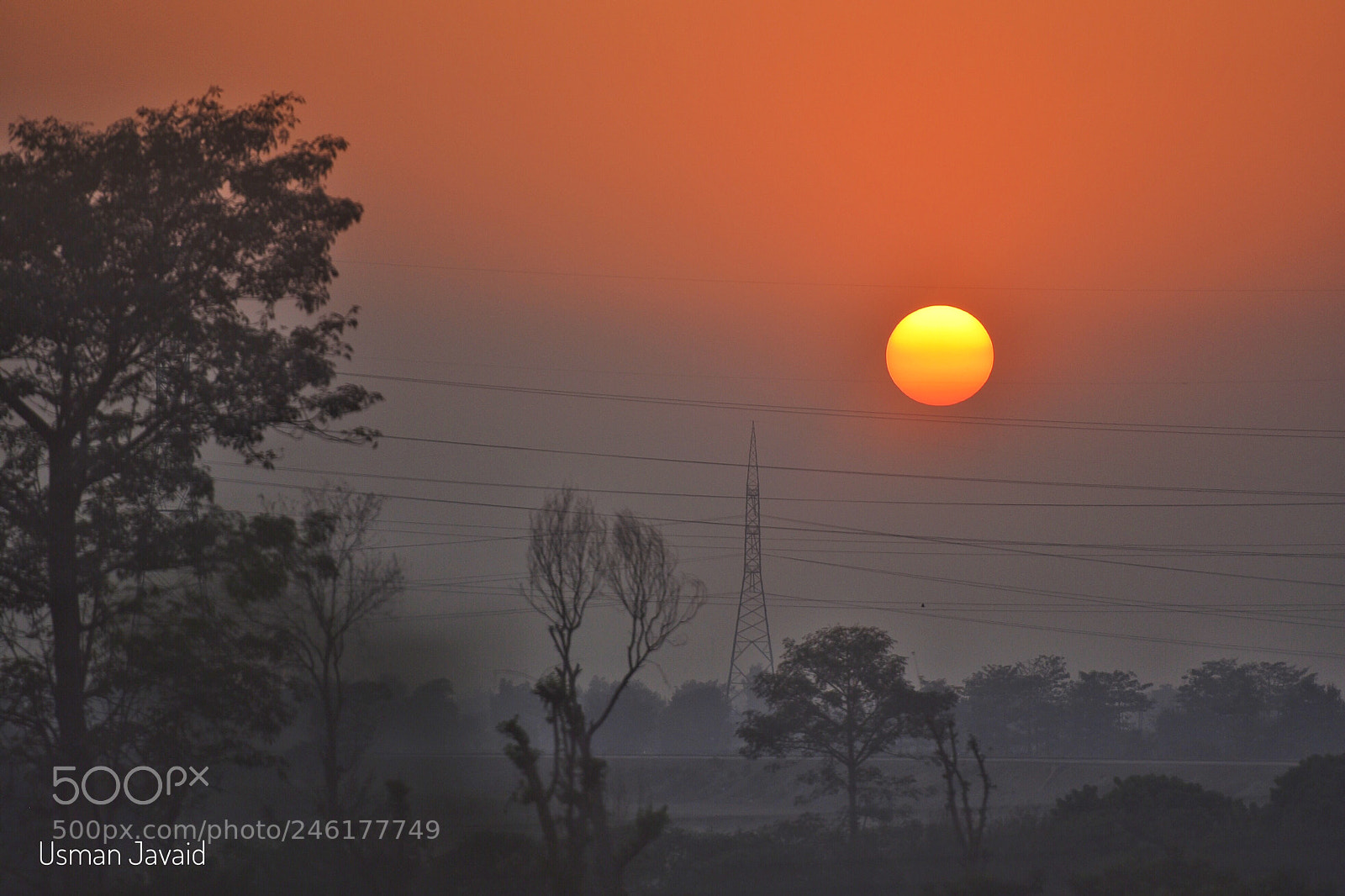 Nikon D750 sample photo. Sunset ❤️ photography