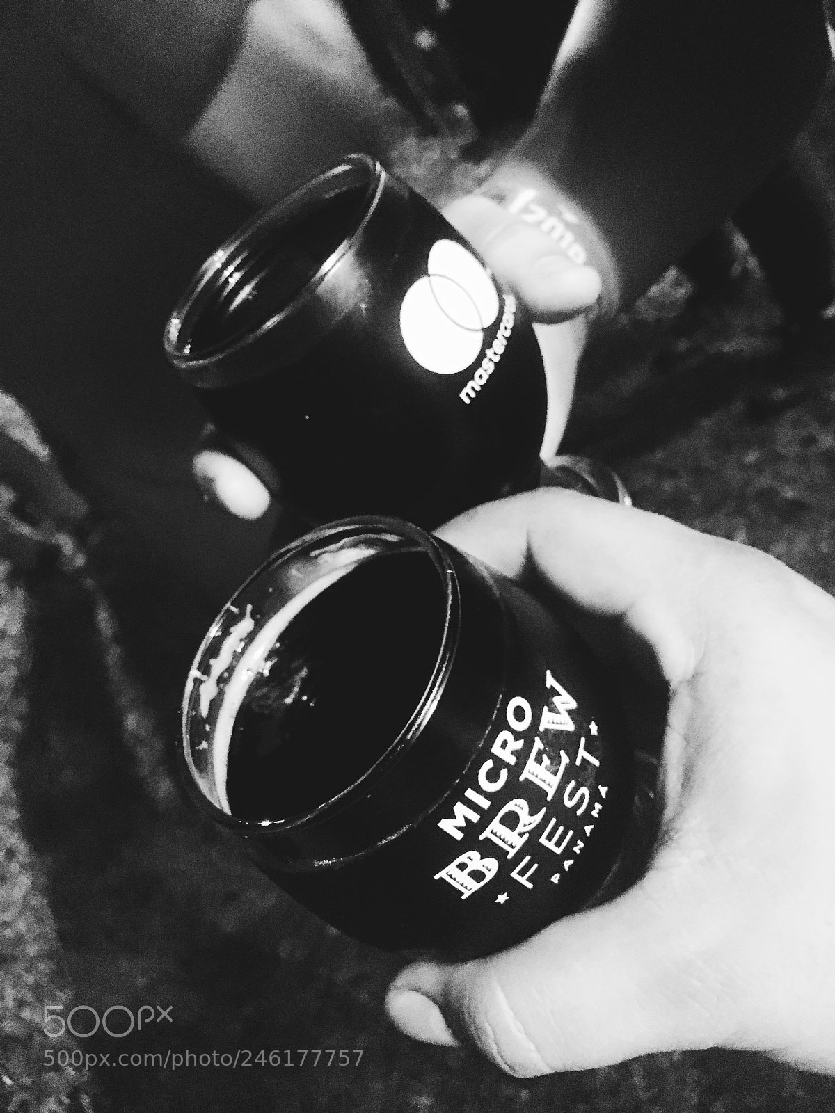 Apple iPhone 6s sample photo. Micro brew fest photography