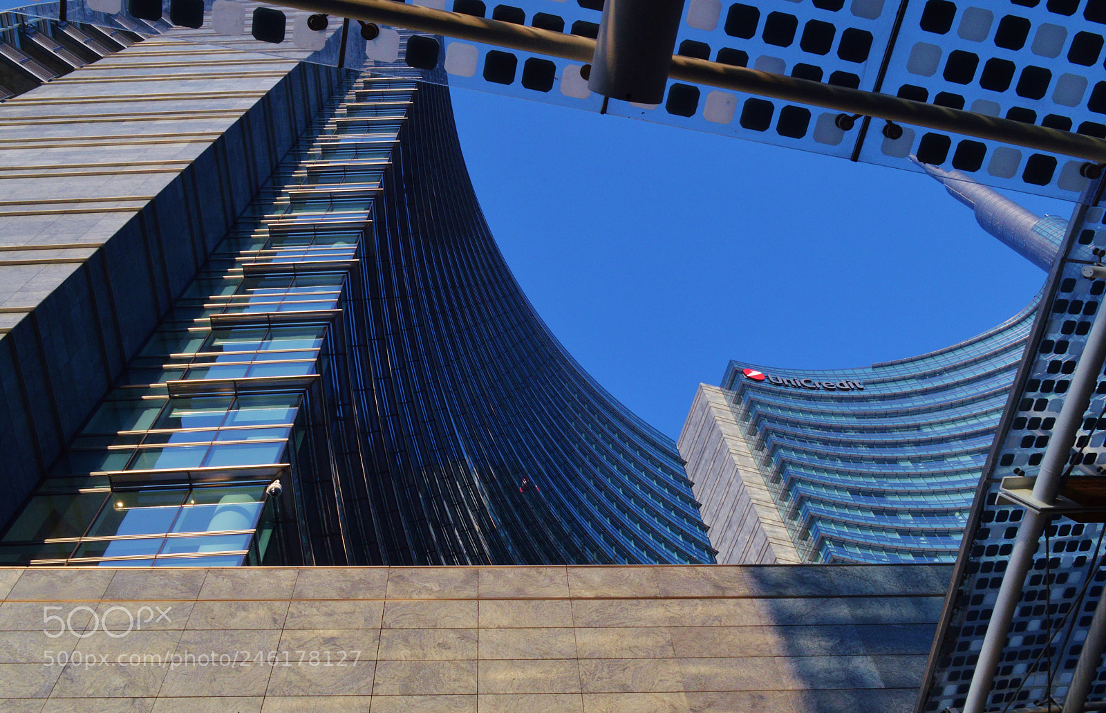 Nikon D3200 sample photo. Square view photography