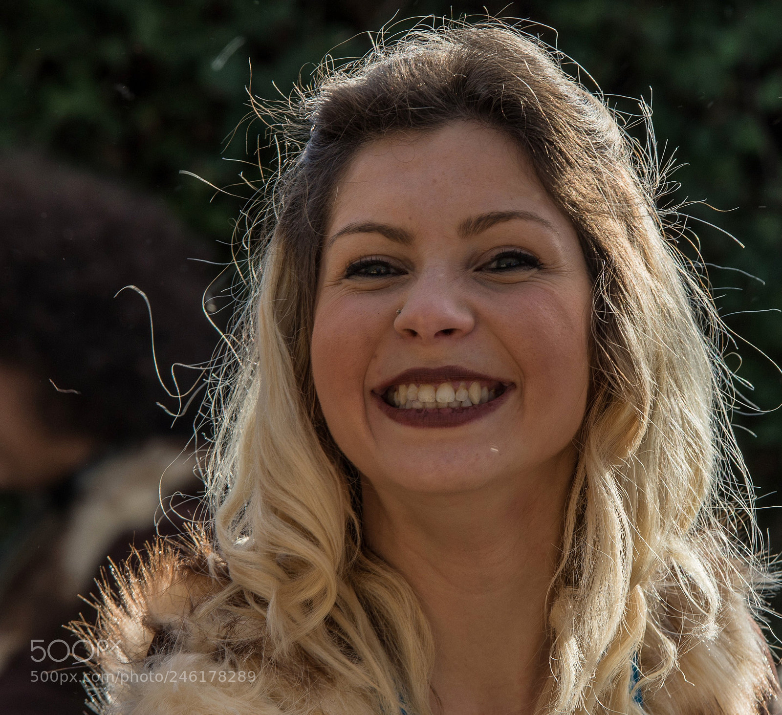 Nikon D610 sample photo. Il volto della felicità photography