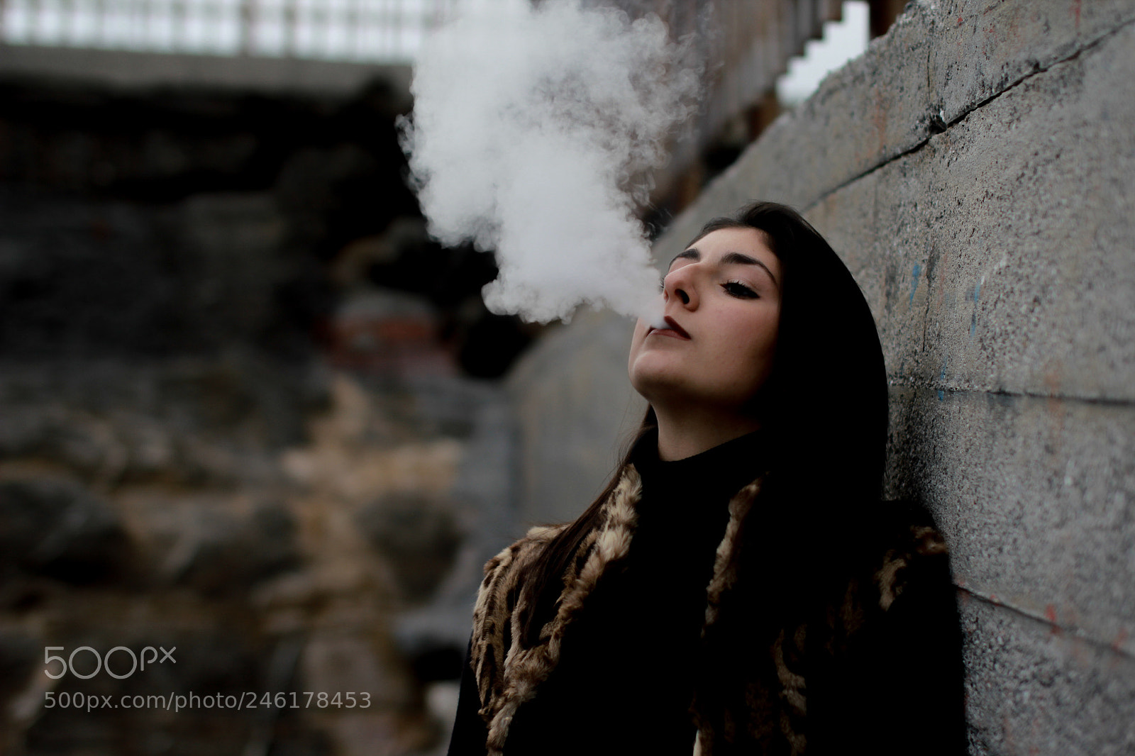 Canon EOS 550D (EOS Rebel T2i / EOS Kiss X4) sample photo. Model : ludovica photography