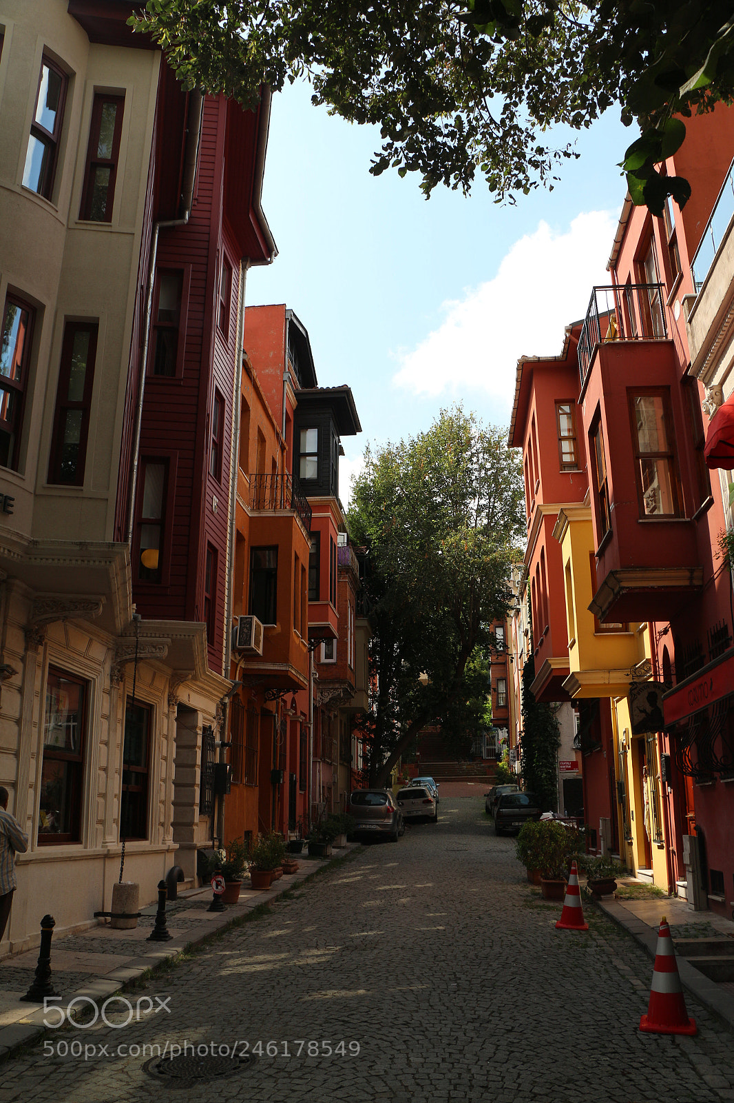 Canon EOS 700D (EOS Rebel T5i / EOS Kiss X7i) sample photo. Kuzguncuk & İstanbul photography