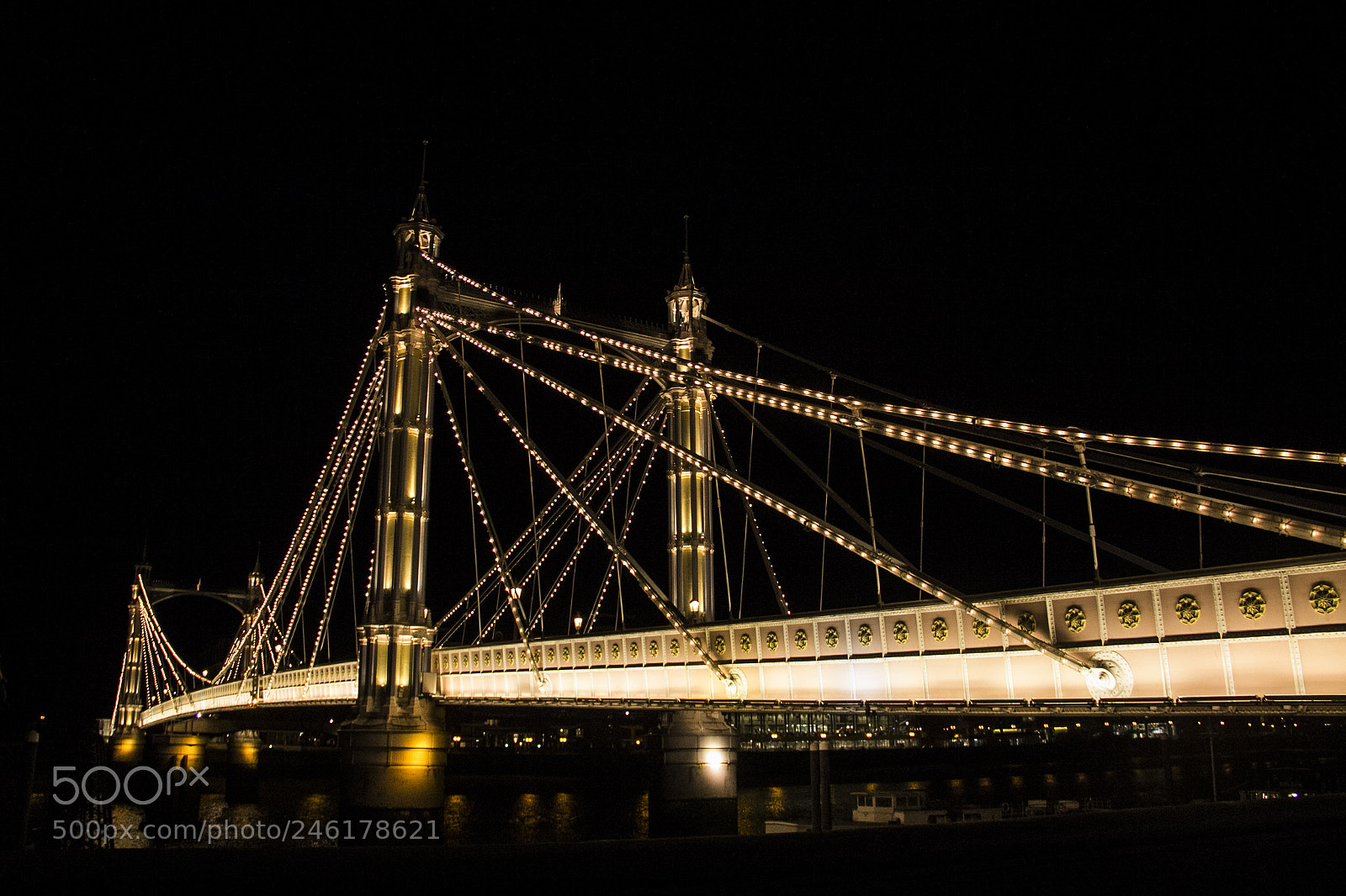 Canon EOS 60D sample photo. Bridge of dreams photography