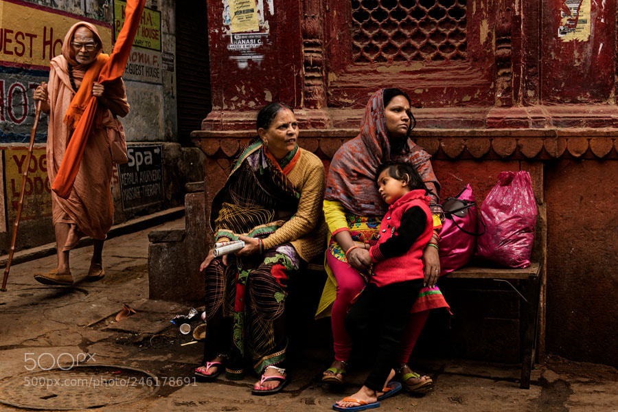 Sony a7R II sample photo. Varanasi. uttar pradesh. india. photography