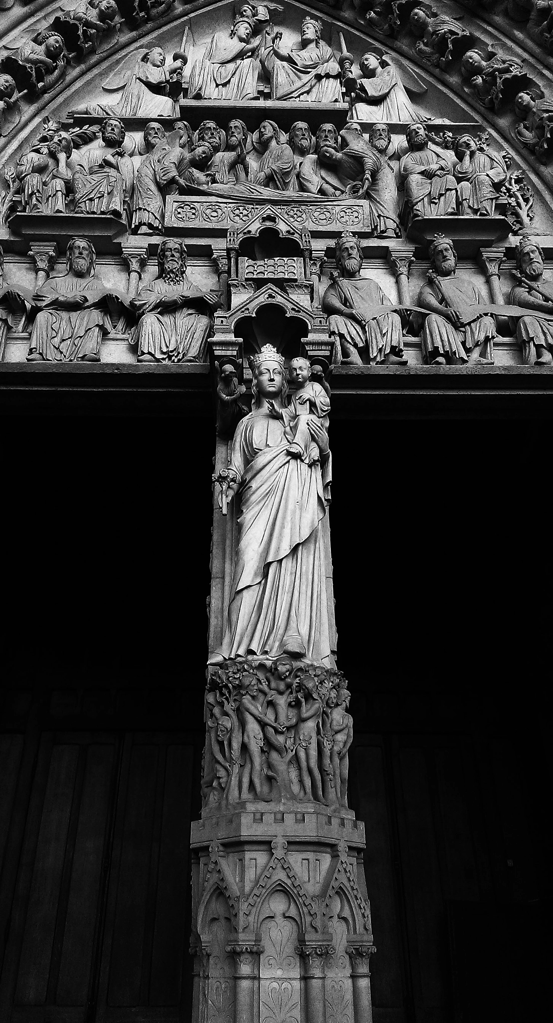 HTC ONE sample photo. Gods and men photography