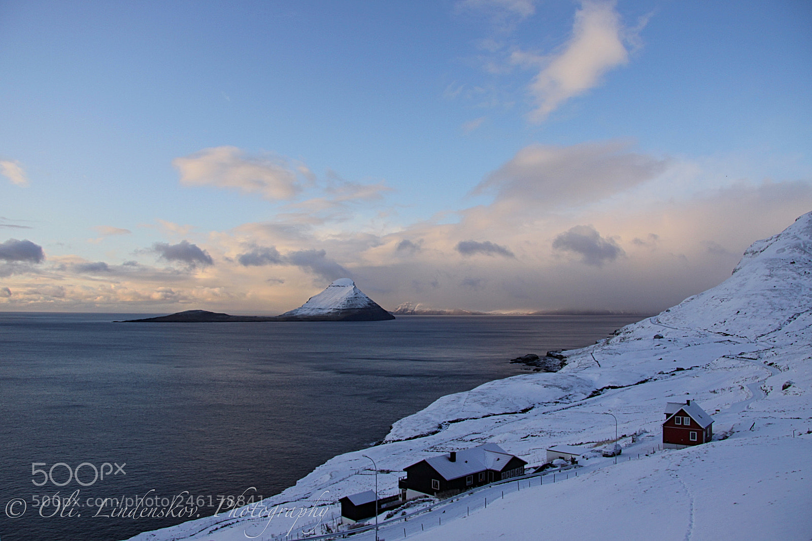Canon EOS 50D sample photo. Faroe island photography